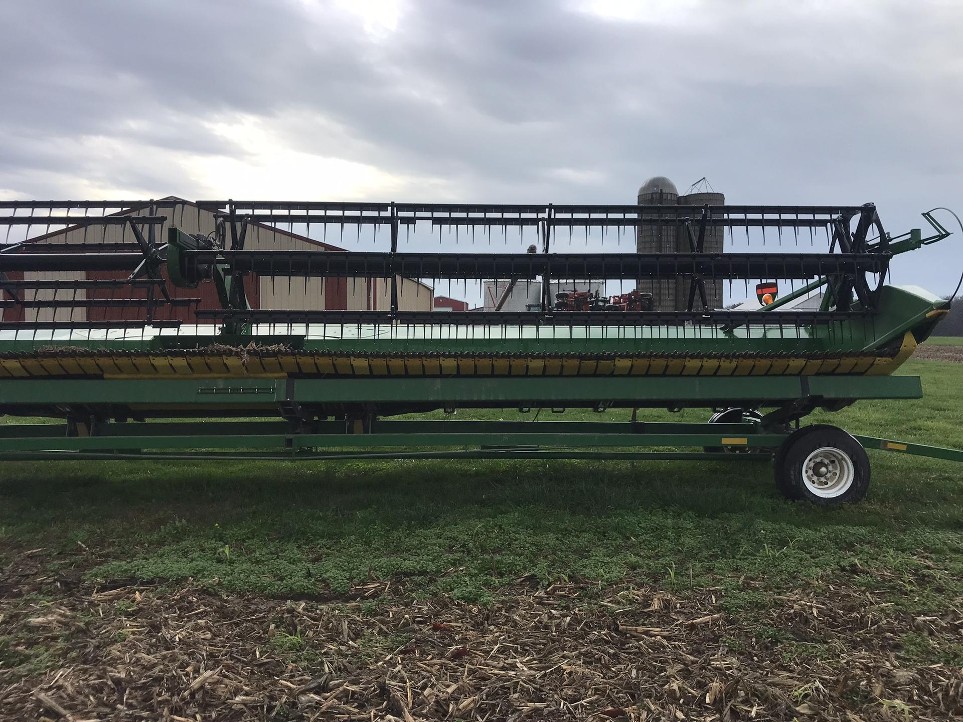 2014 John Deere 640FD Image