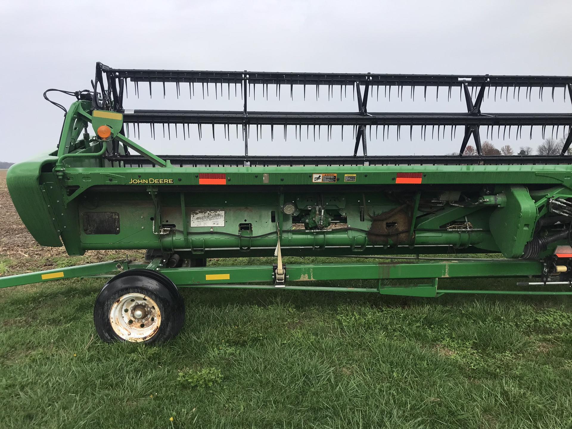 2014 John Deere 640FD Image
