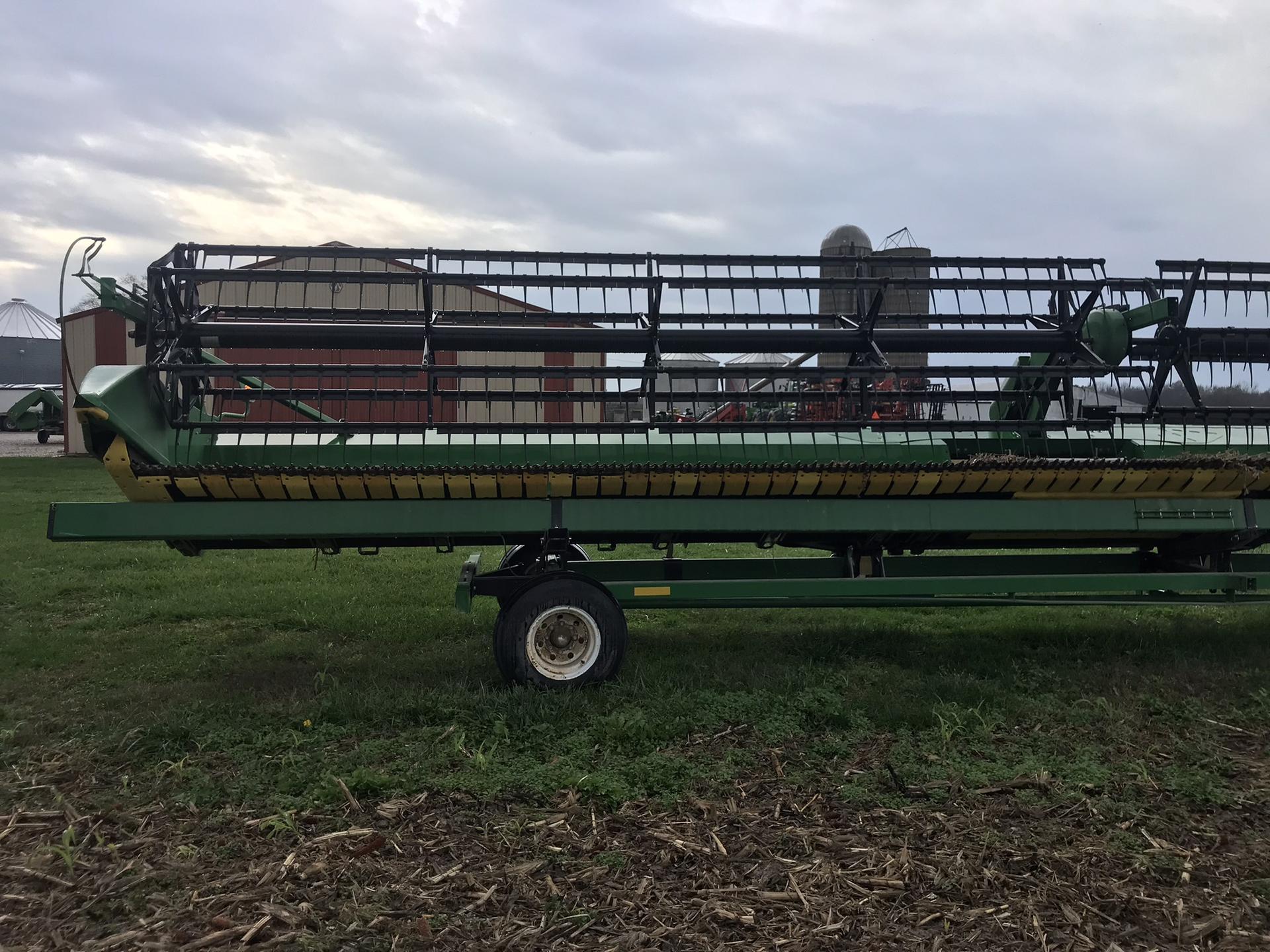 2014 John Deere 640FD Image