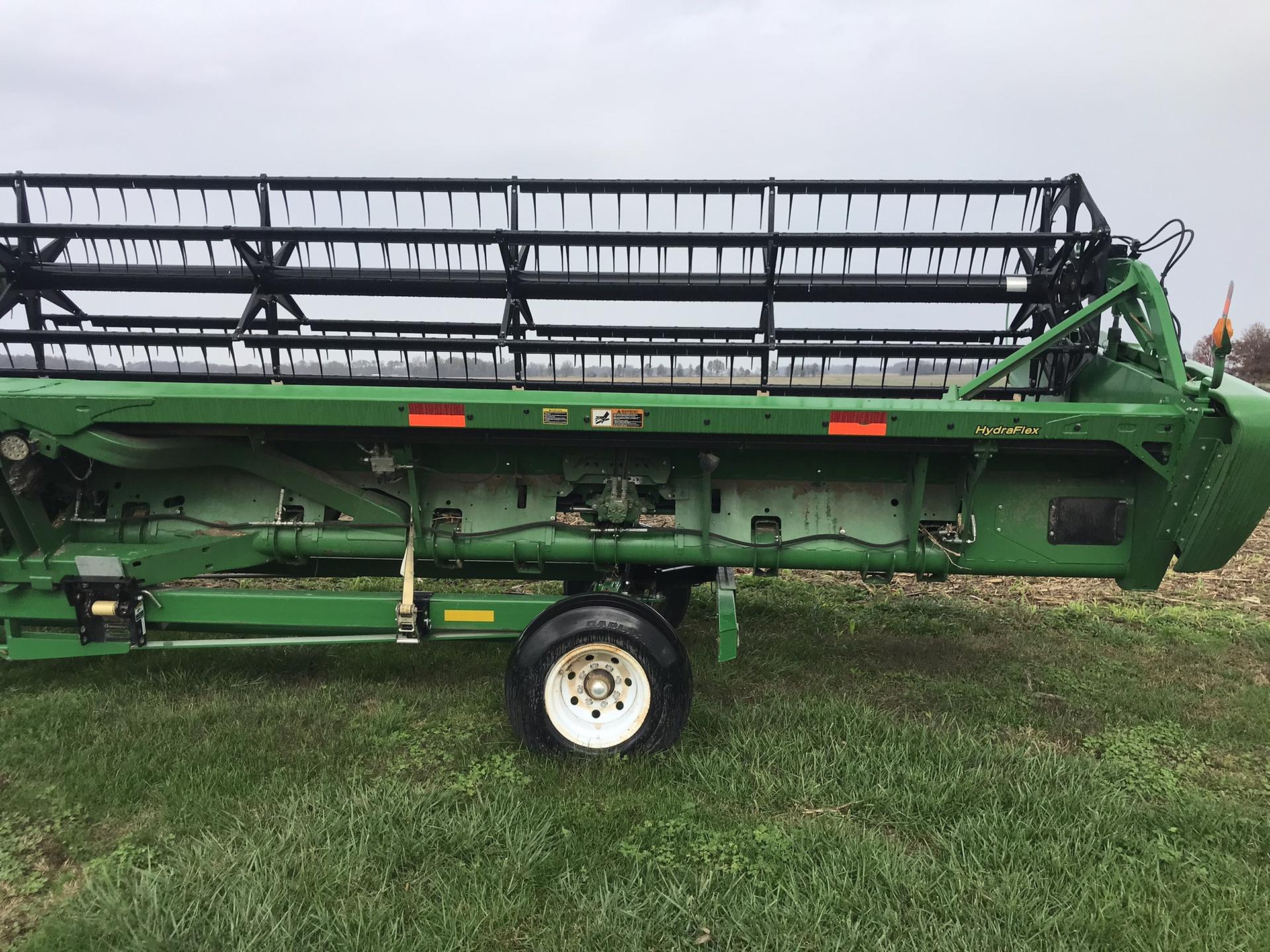 2014 John Deere 640FD Image