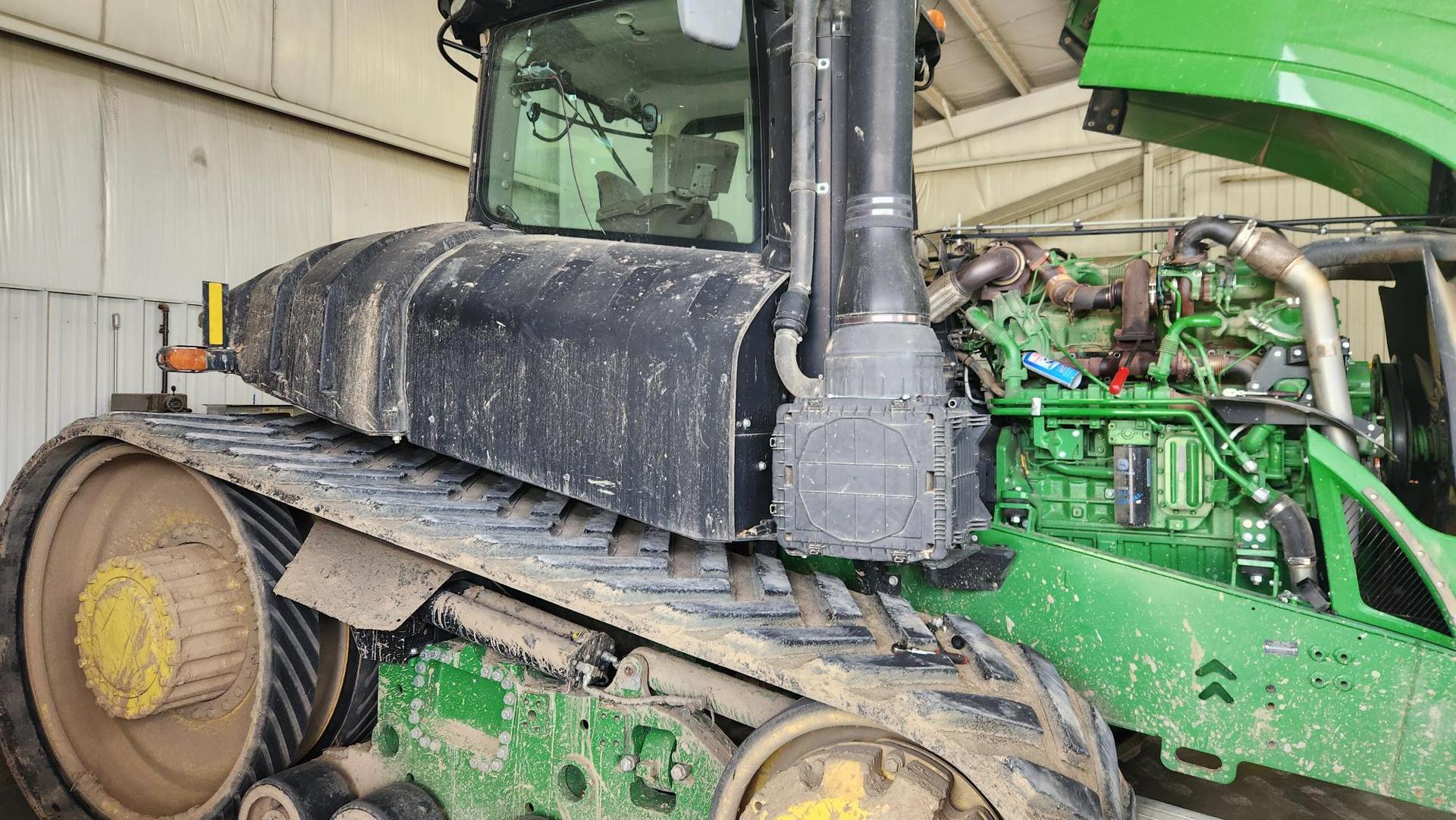 2015 John Deere 9470RT Image