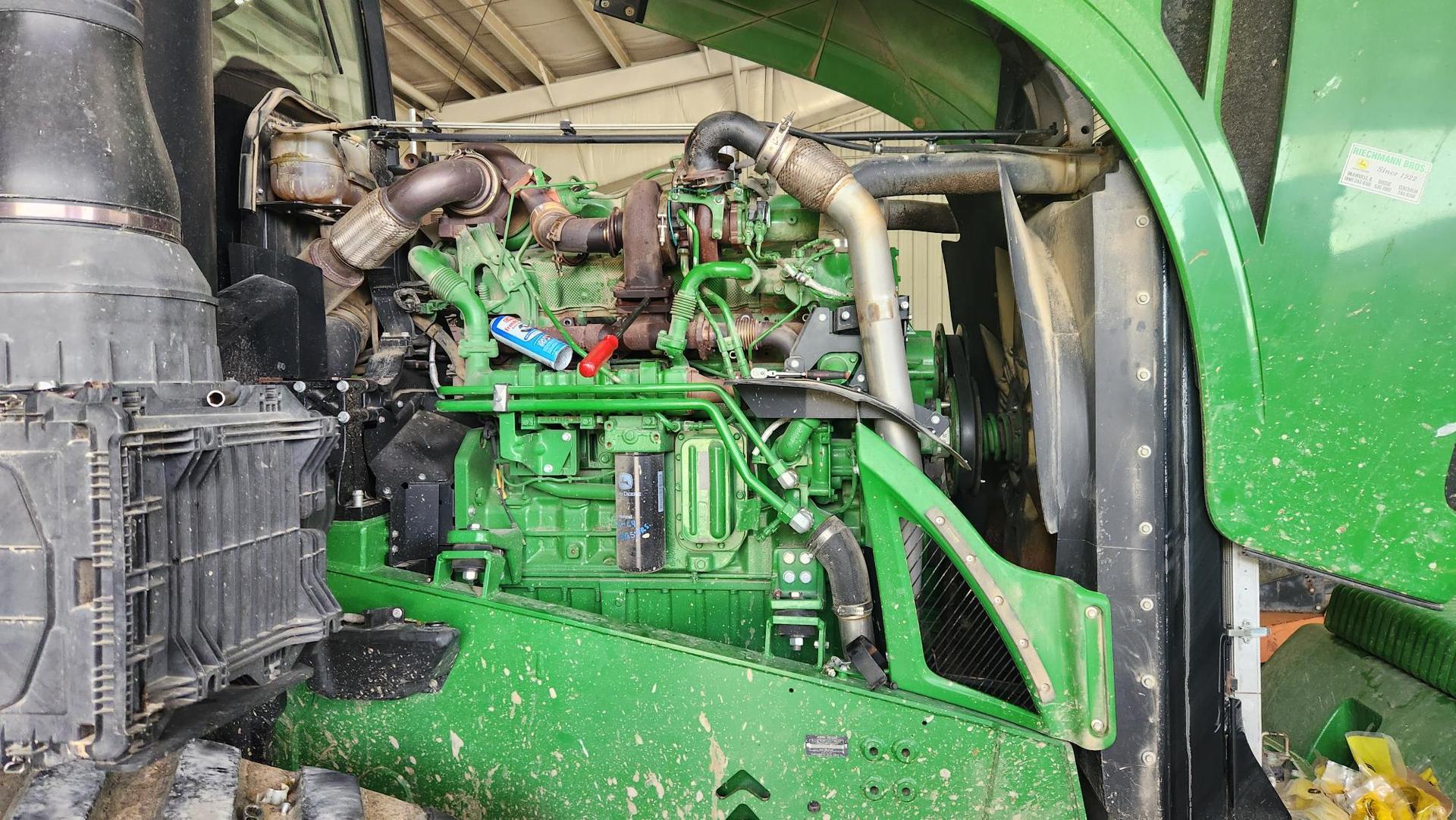2015 John Deere 9470RT Image