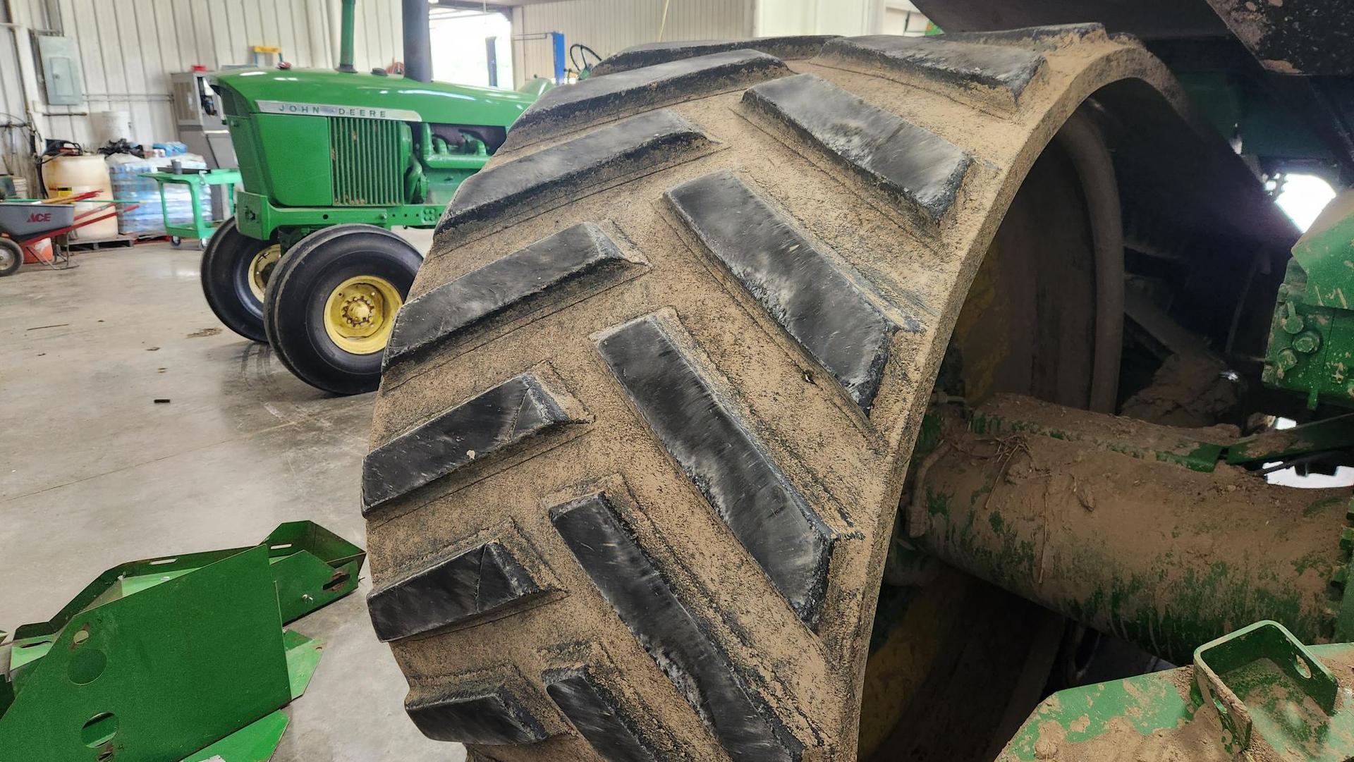 2015 John Deere 9470RT Image