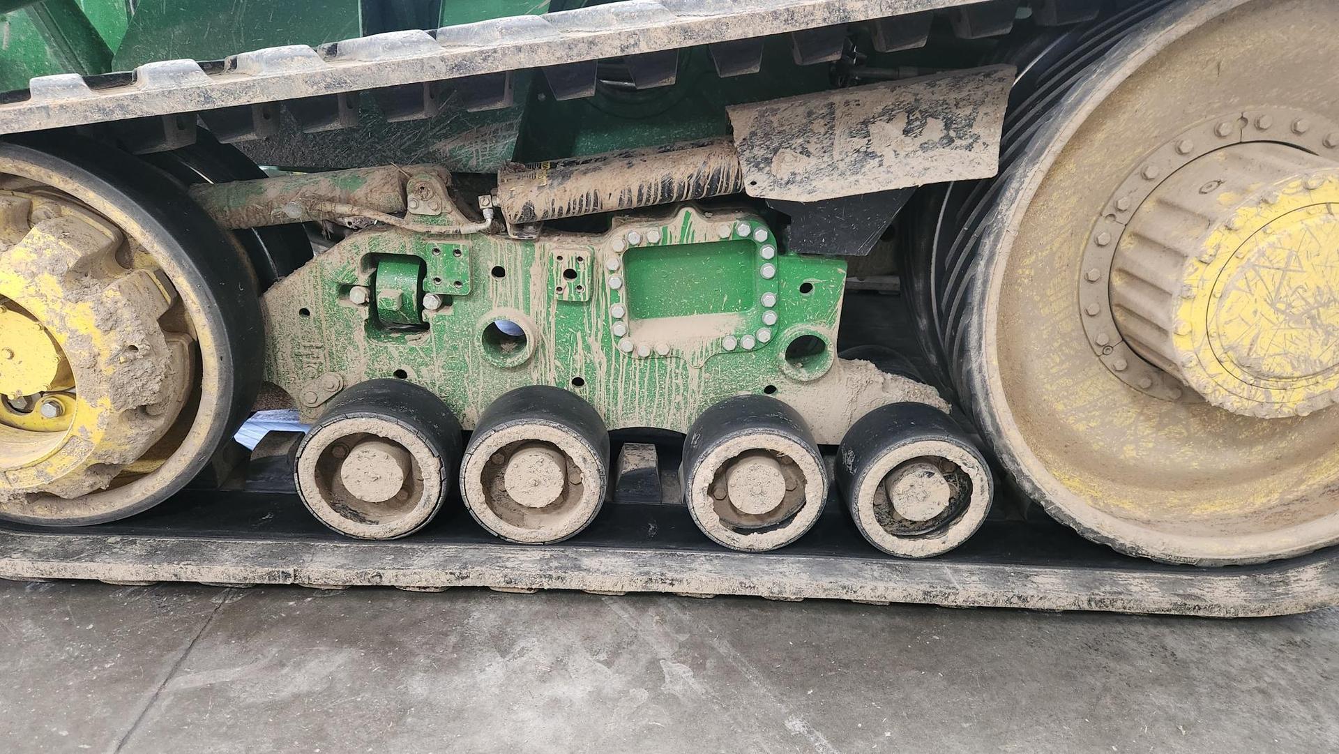 2015 John Deere 9470RT Image