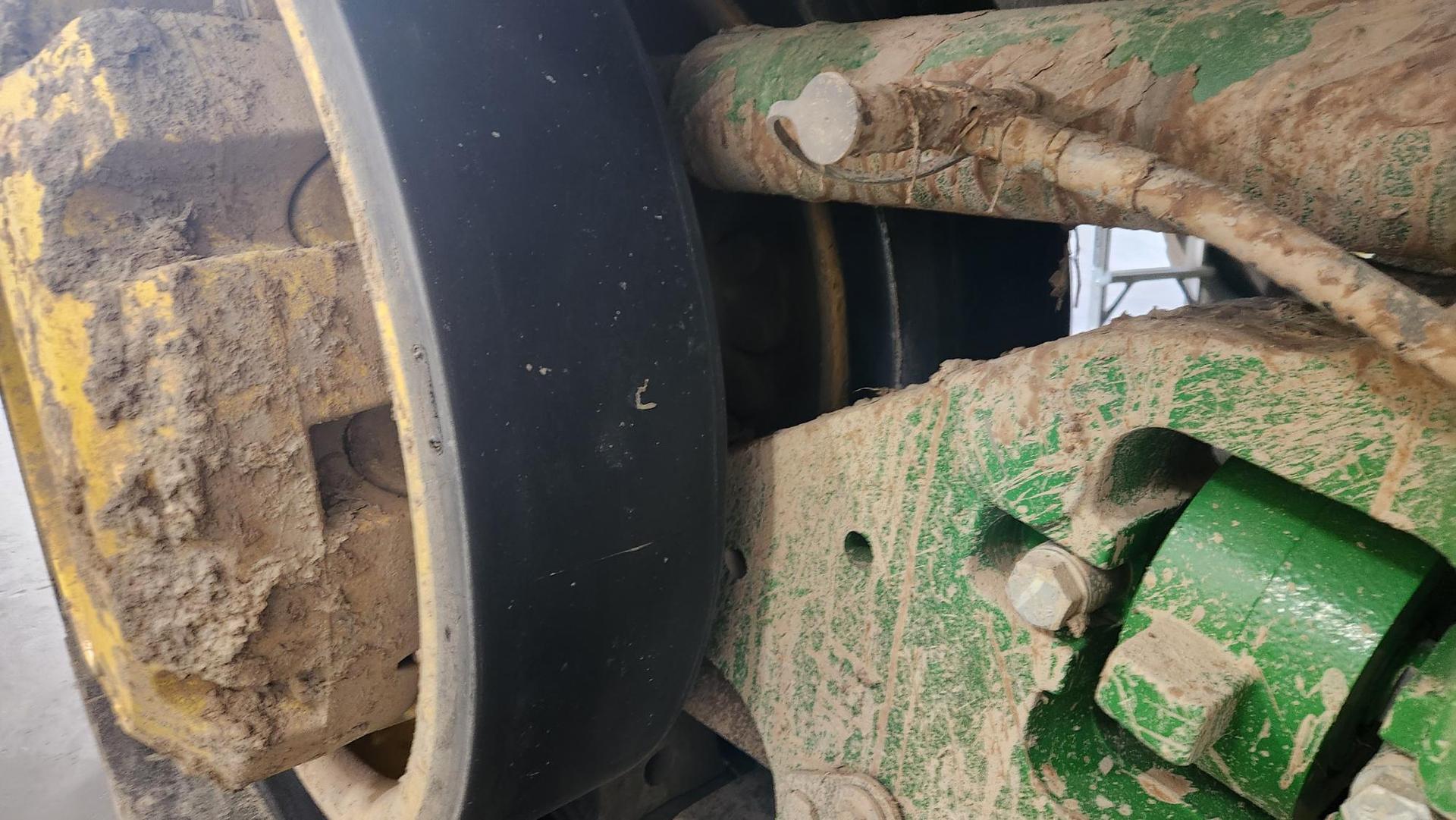 2015 John Deere 9470RT Image