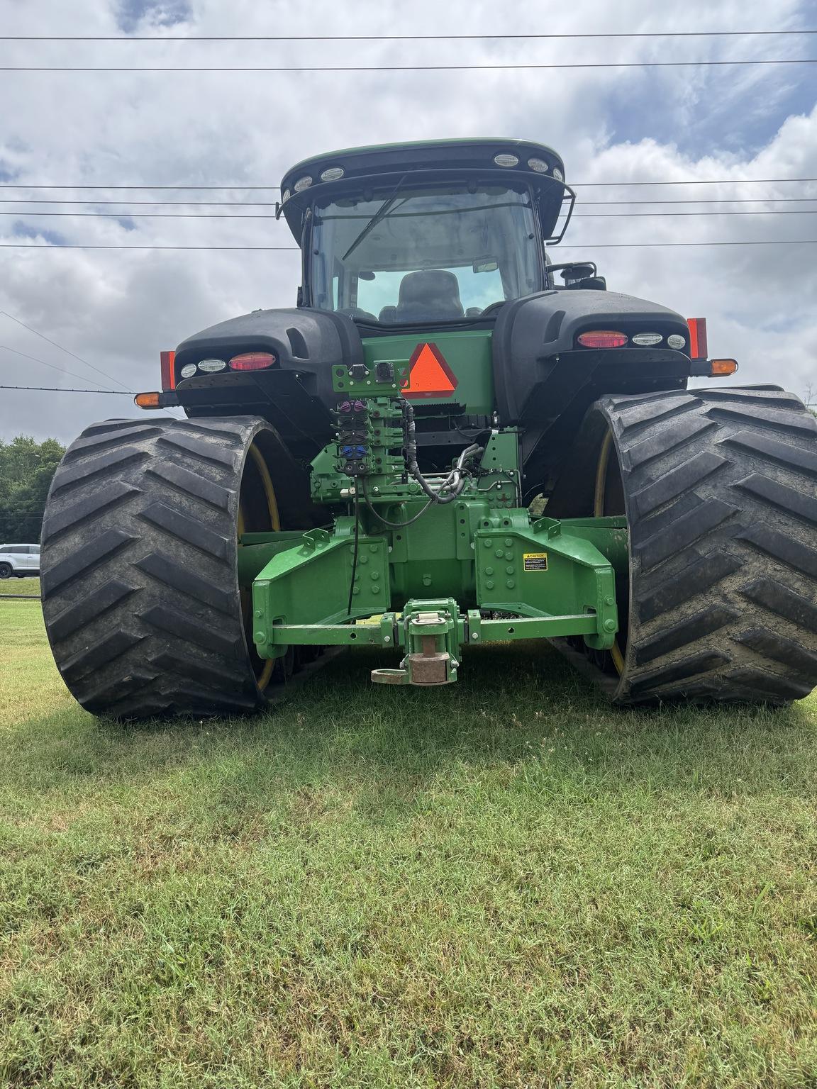 2015 John Deere 9470RT Image