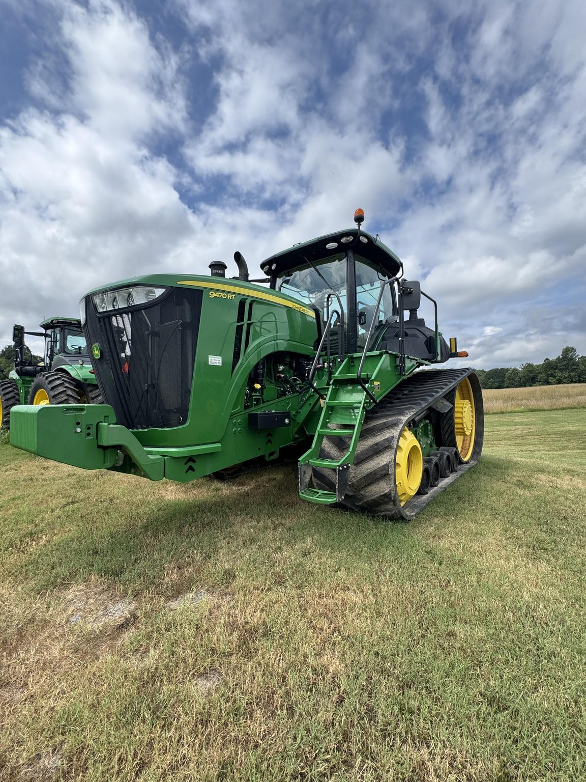 2015 John Deere 9470RT Image