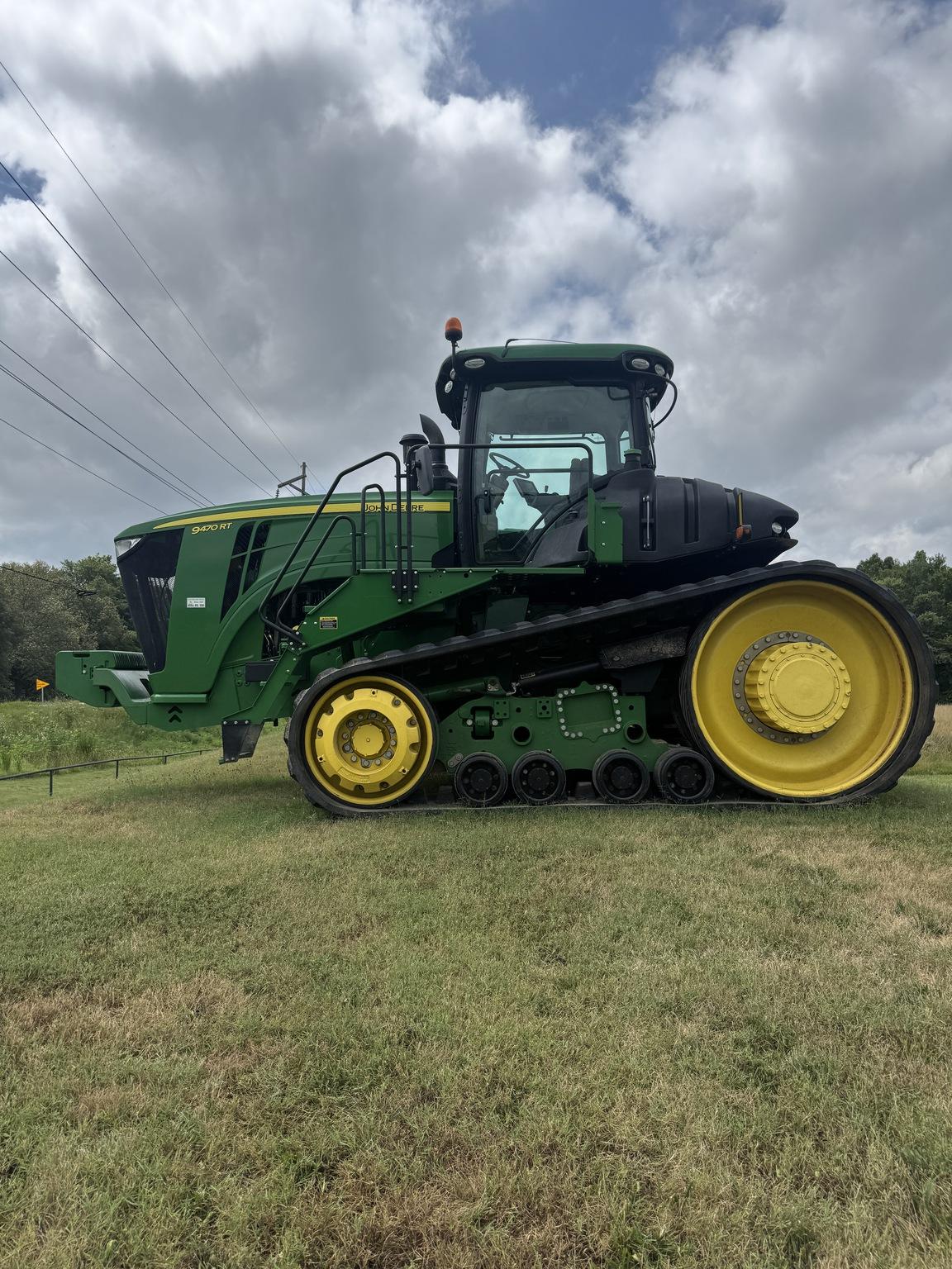 2015 John Deere 9470RT Image