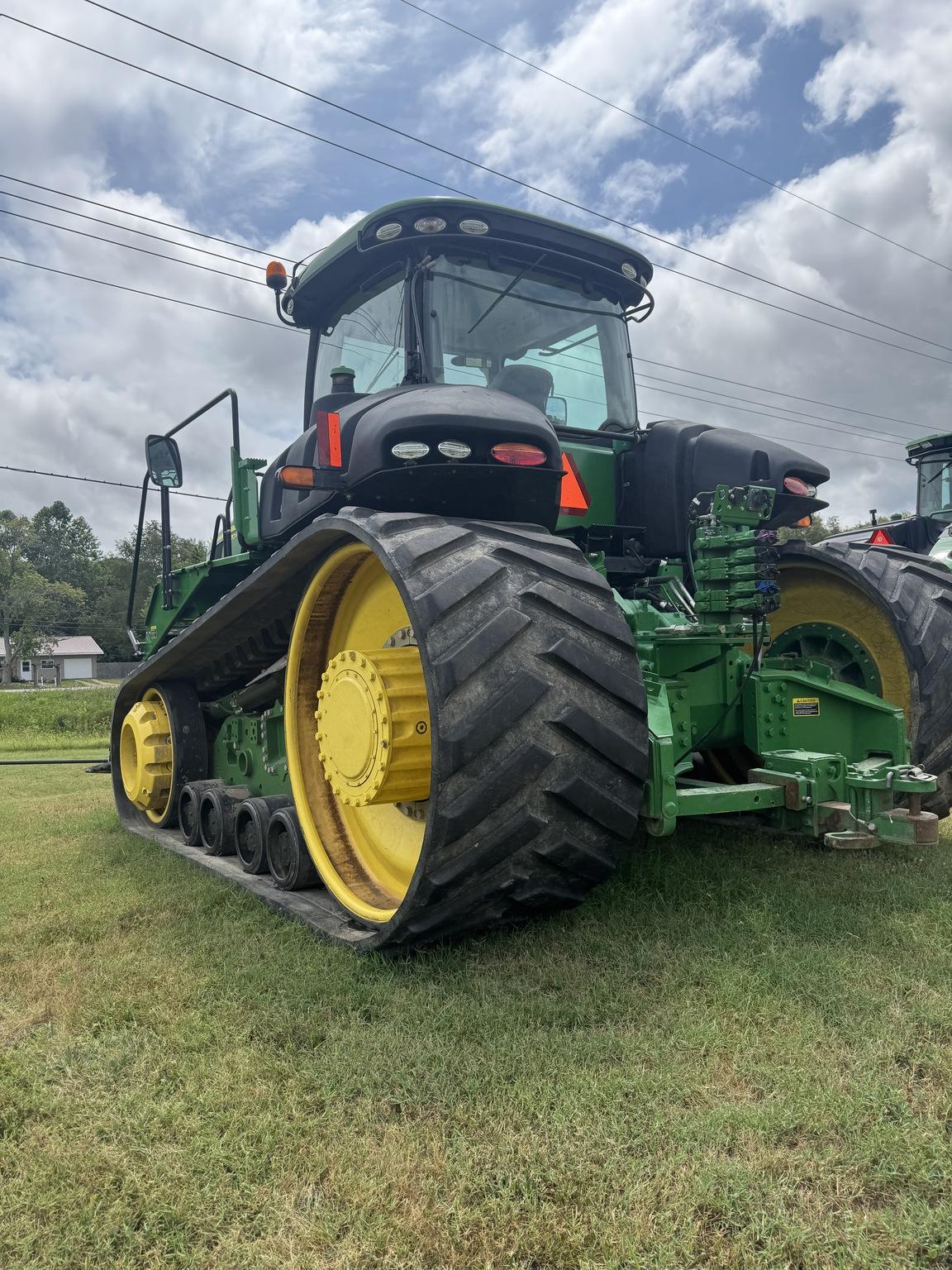 2015 John Deere 9470RT Image