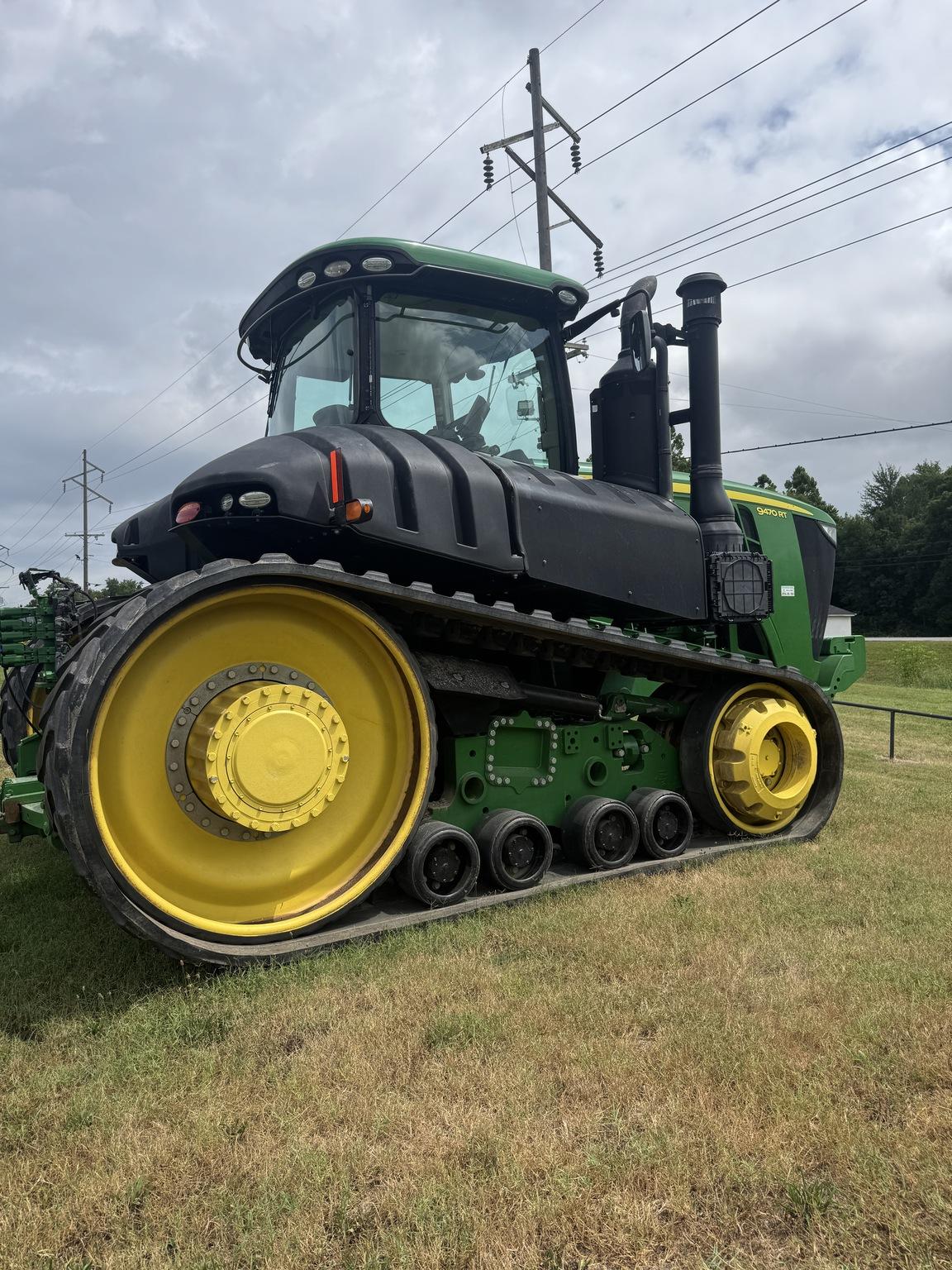 2015 John Deere 9470RT Image