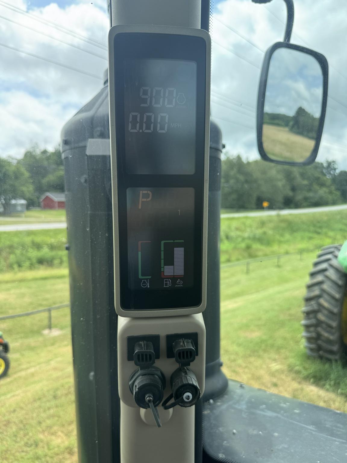 2015 John Deere 9470RT Image