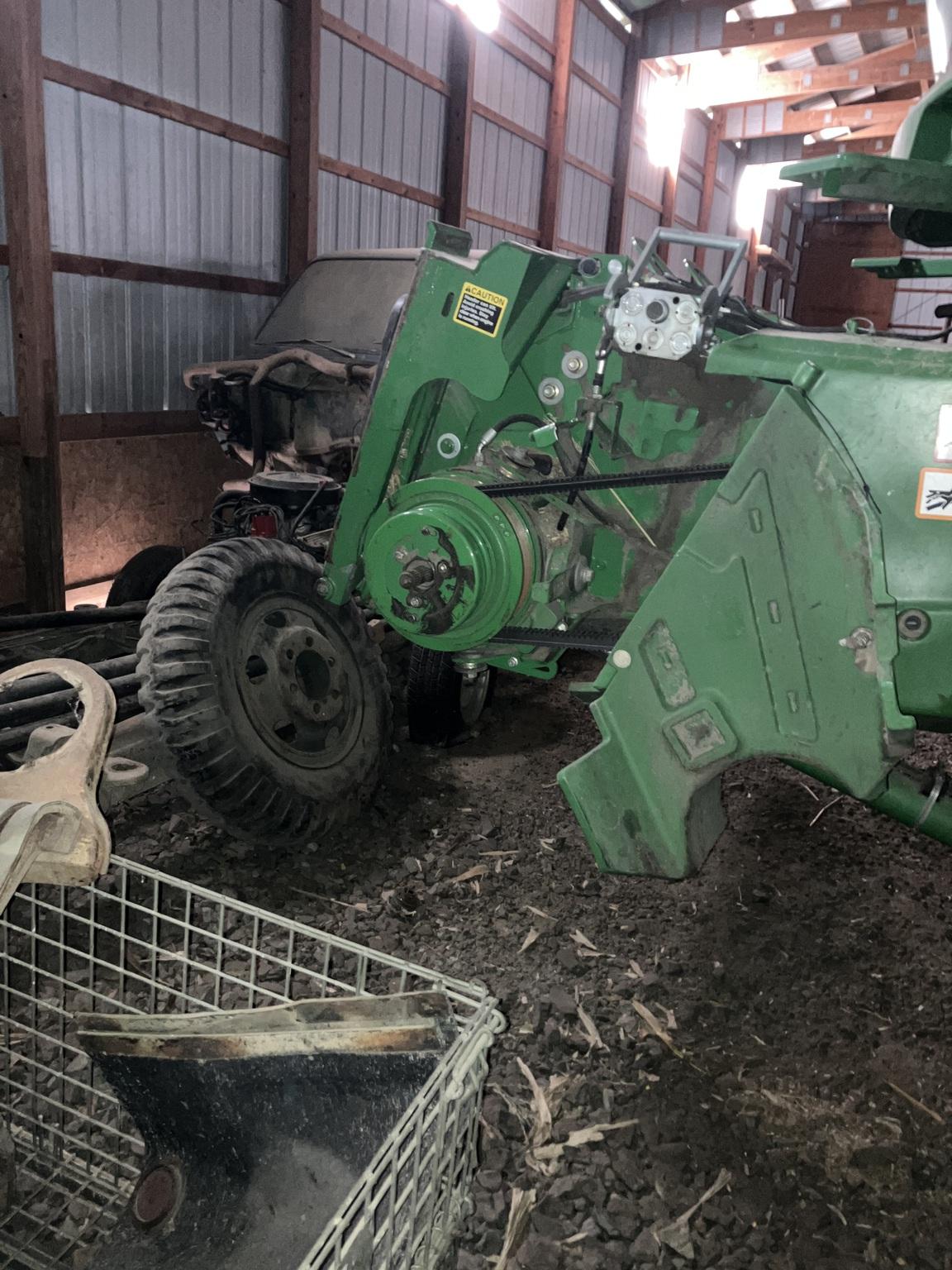 2013 John Deere S670 Image