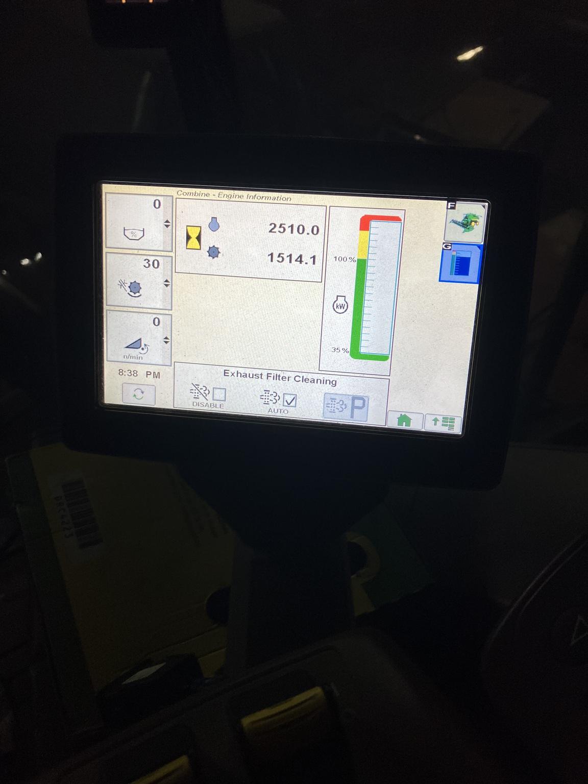 2013 John Deere S670 Image