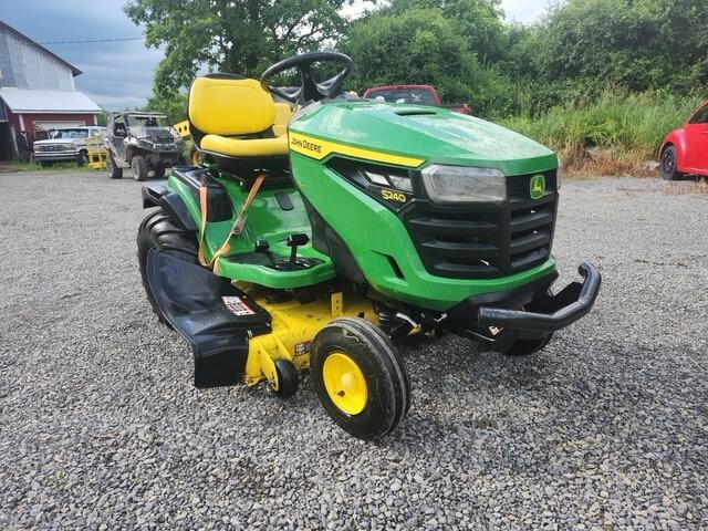 2021 John Deere S240 Image