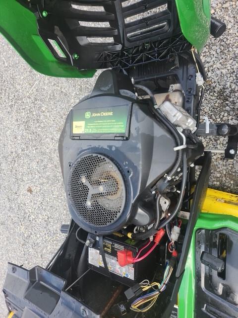 2021 John Deere S240 Image