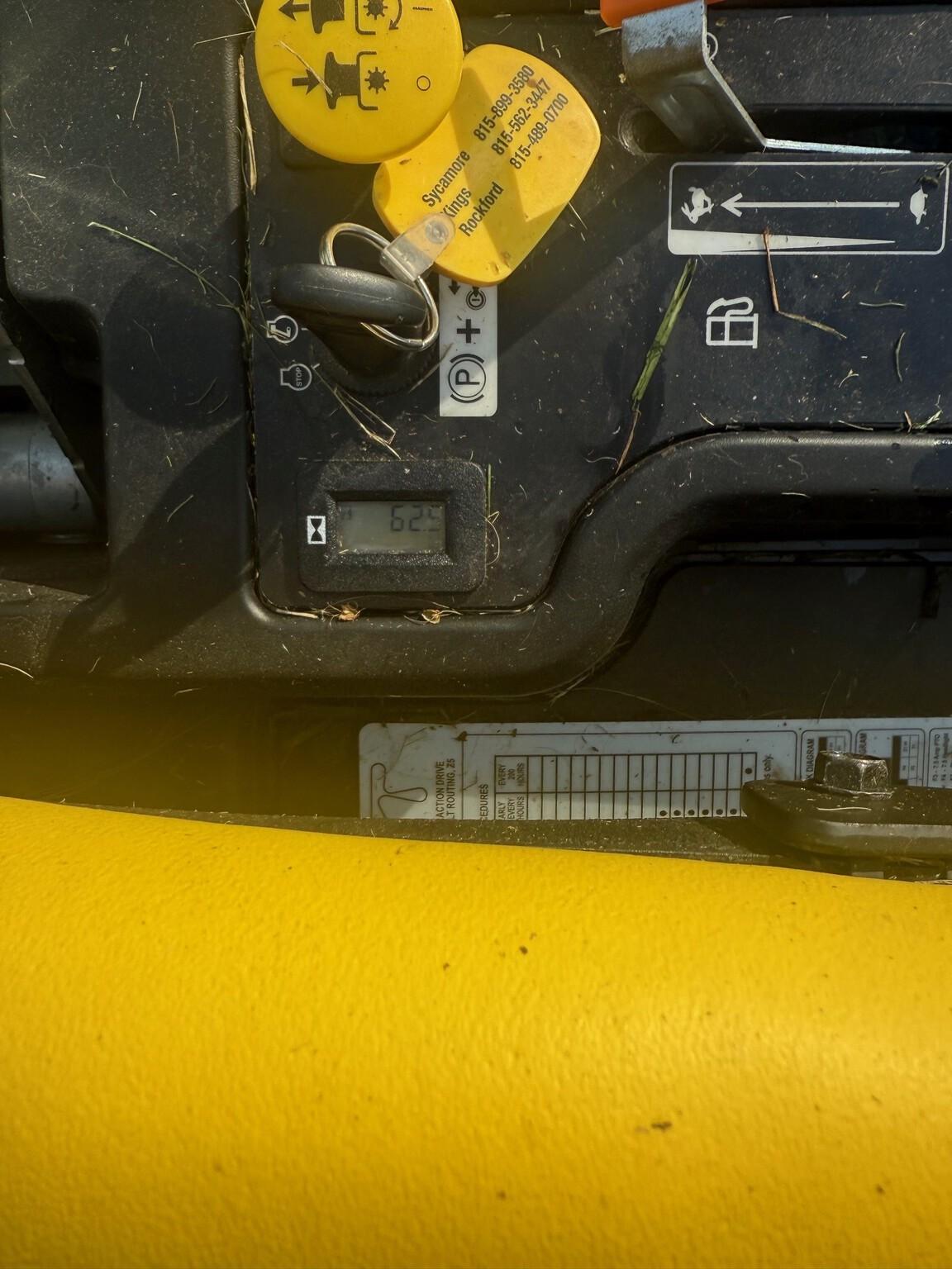 2020 John Deere Z345R Image