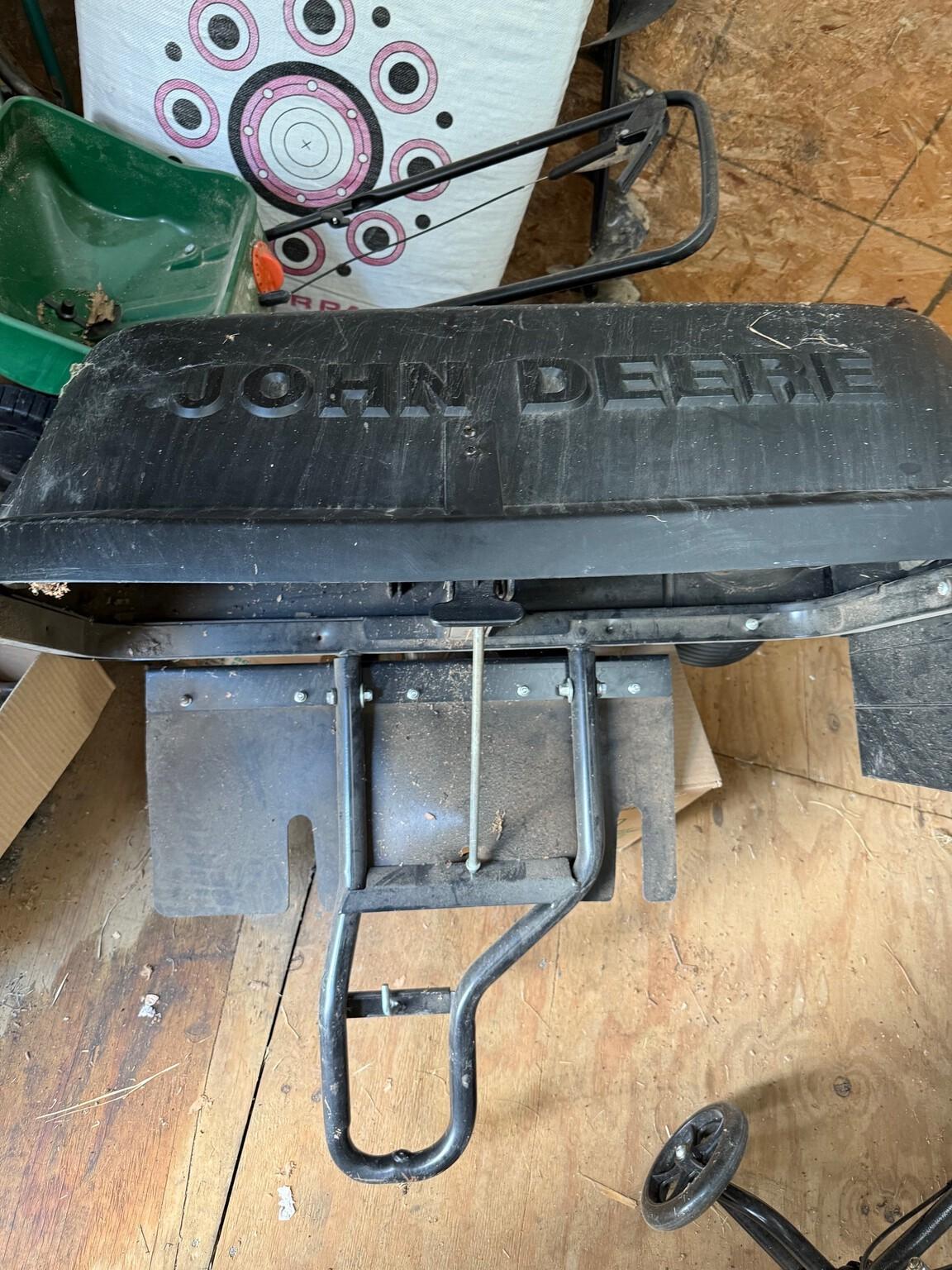 2020 John Deere Z345R Image