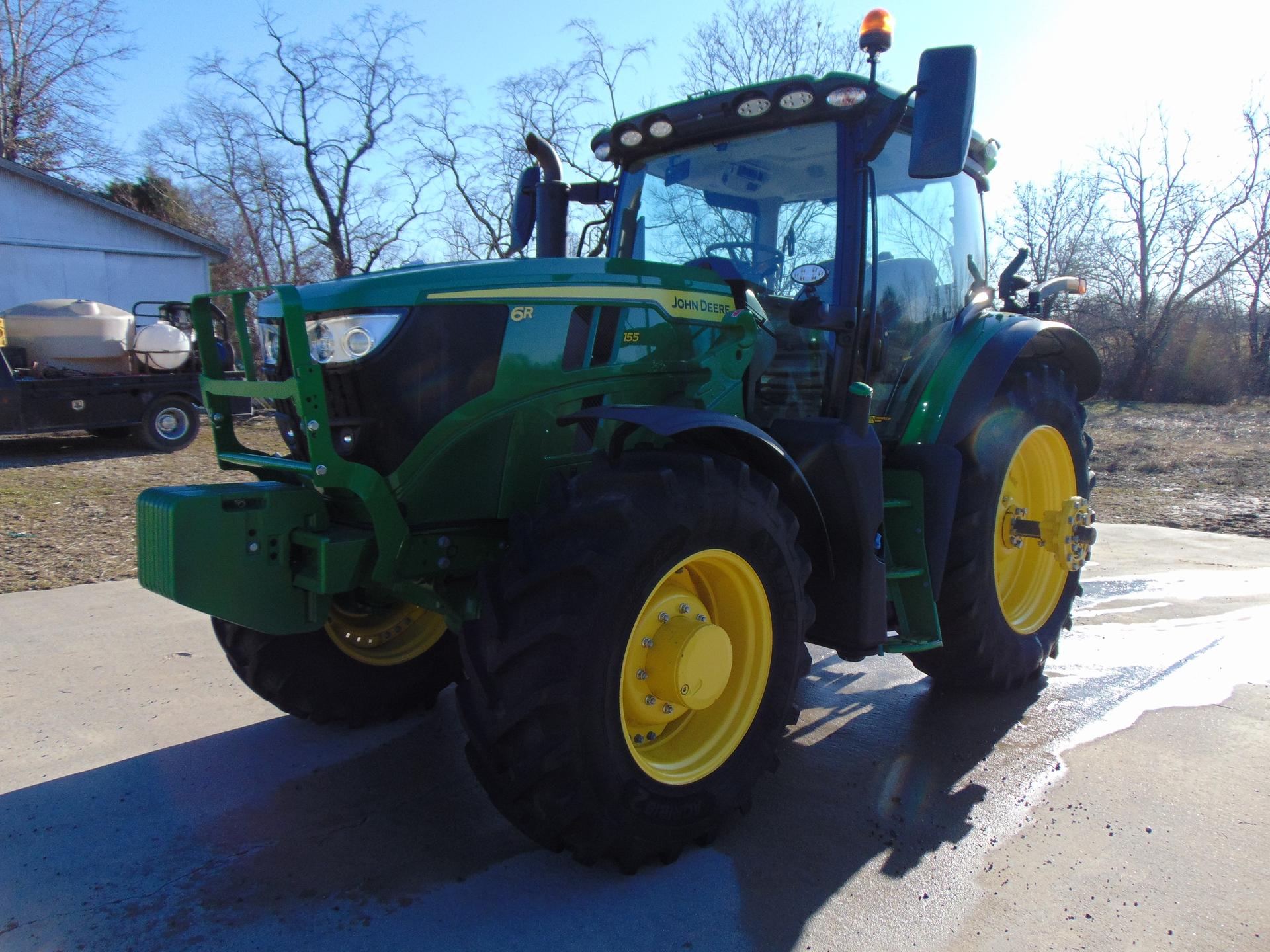 2023 John Deere 6R 155 Image