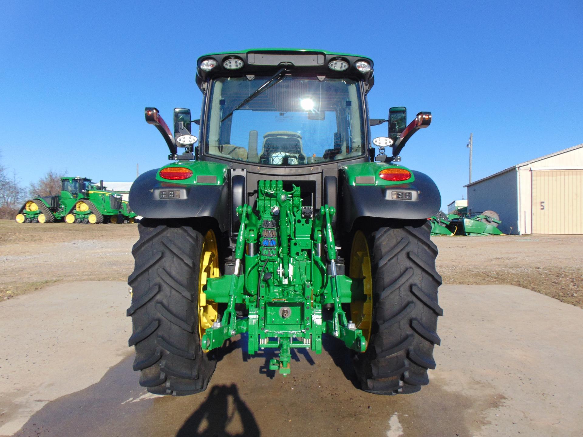 2023 John Deere 6R 155 Image