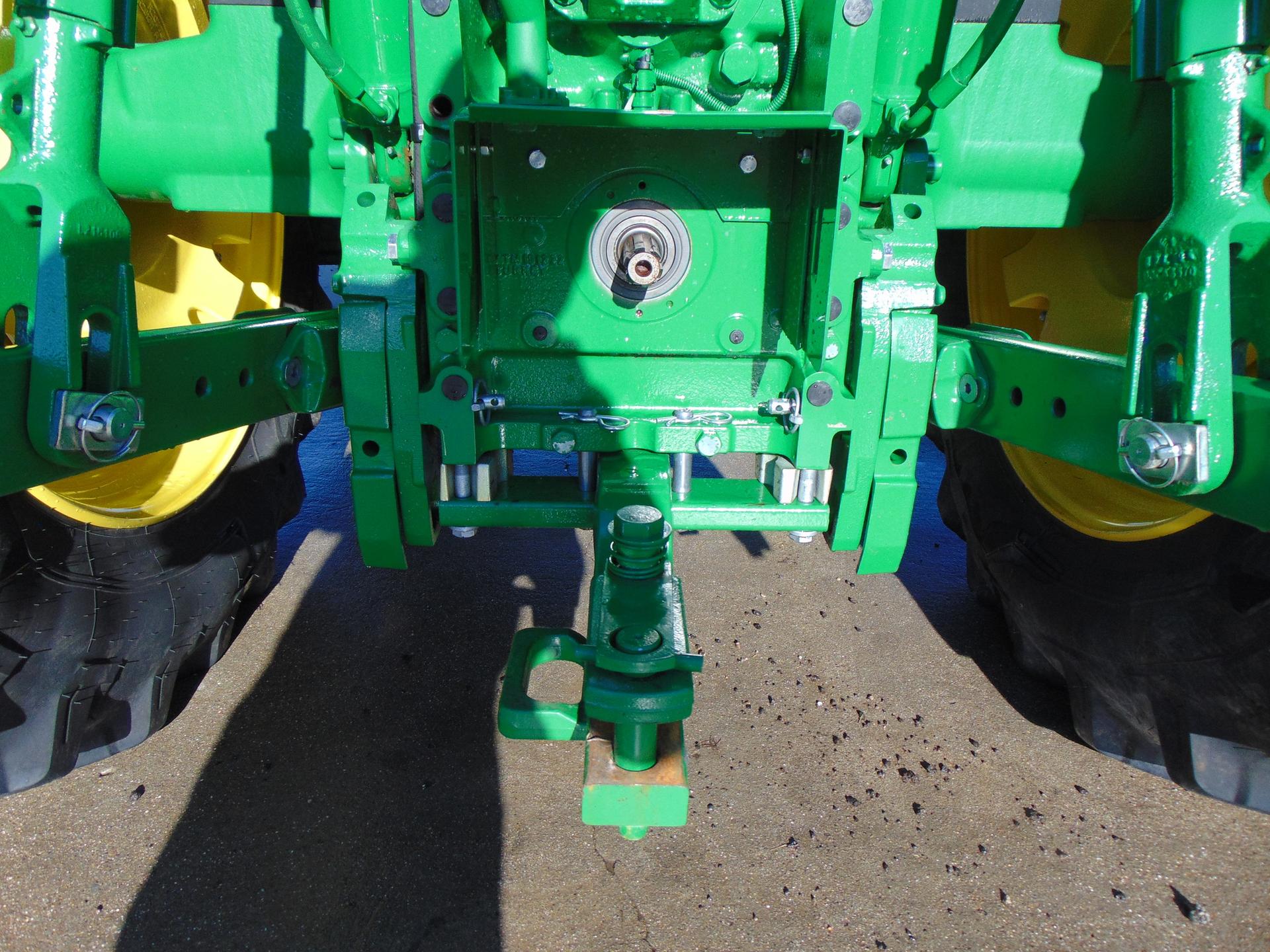 2023 John Deere 6R 155 Image