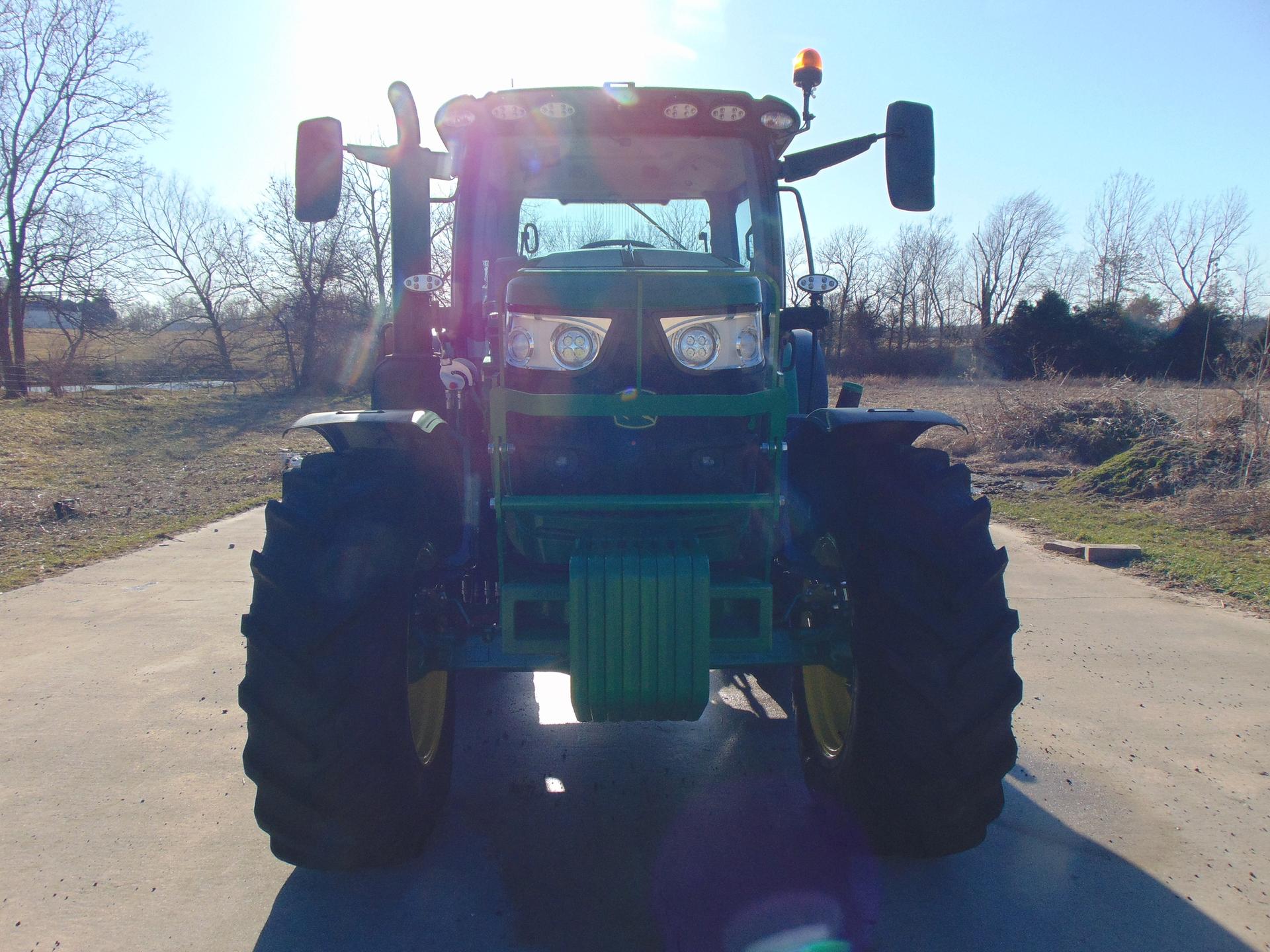 2023 John Deere 6R 155 Image