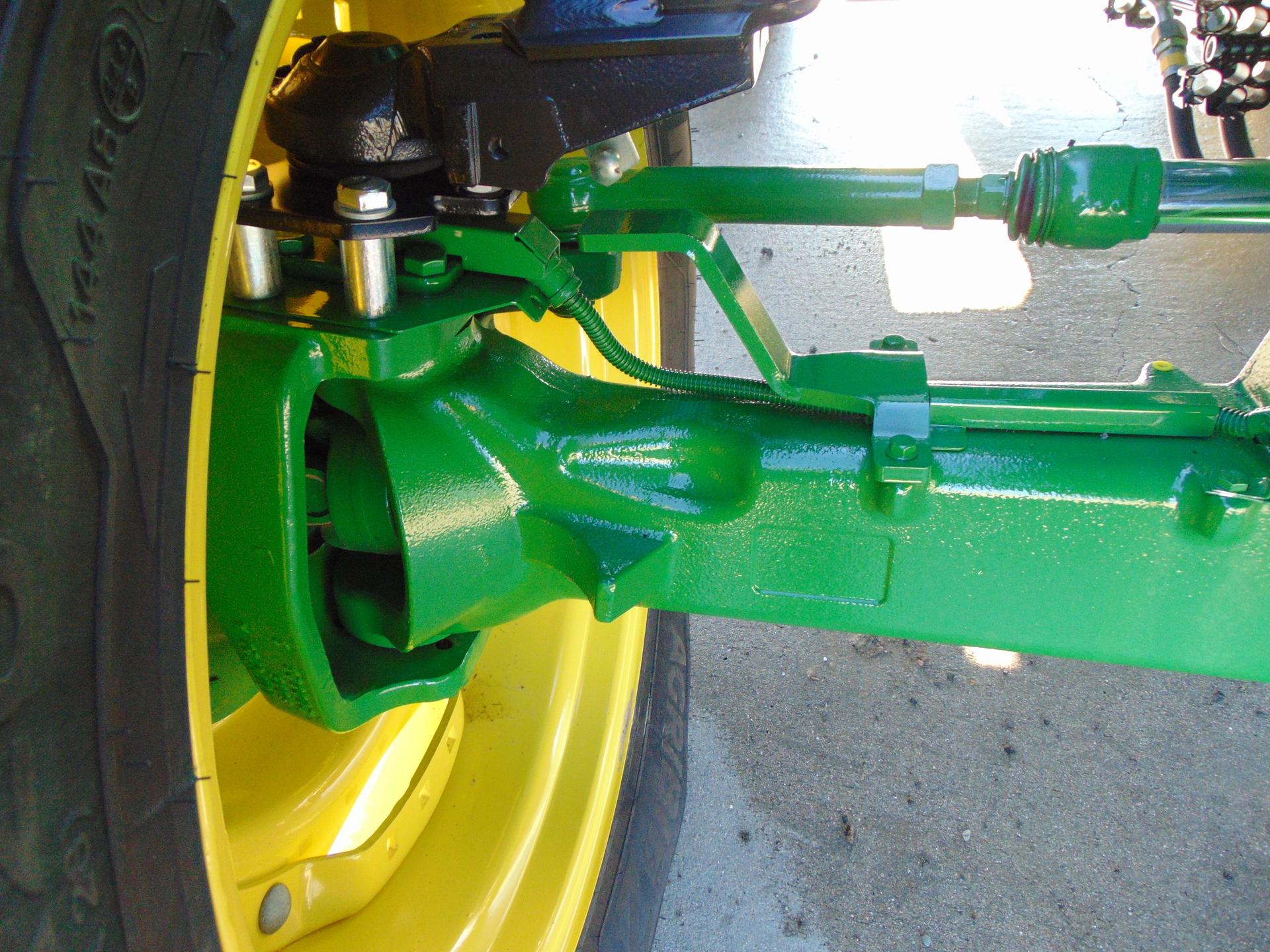 2023 John Deere 6R 155 Image