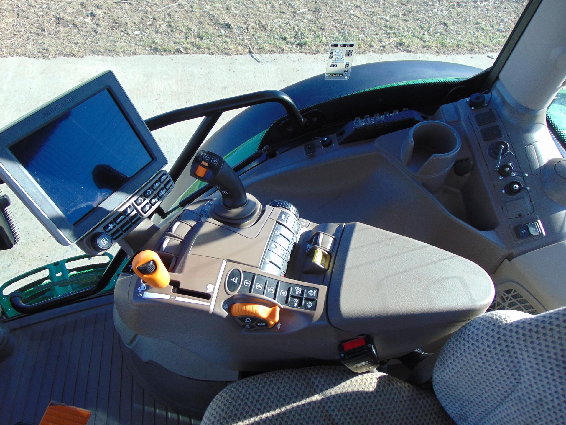 2023 John Deere 6R 155 Image