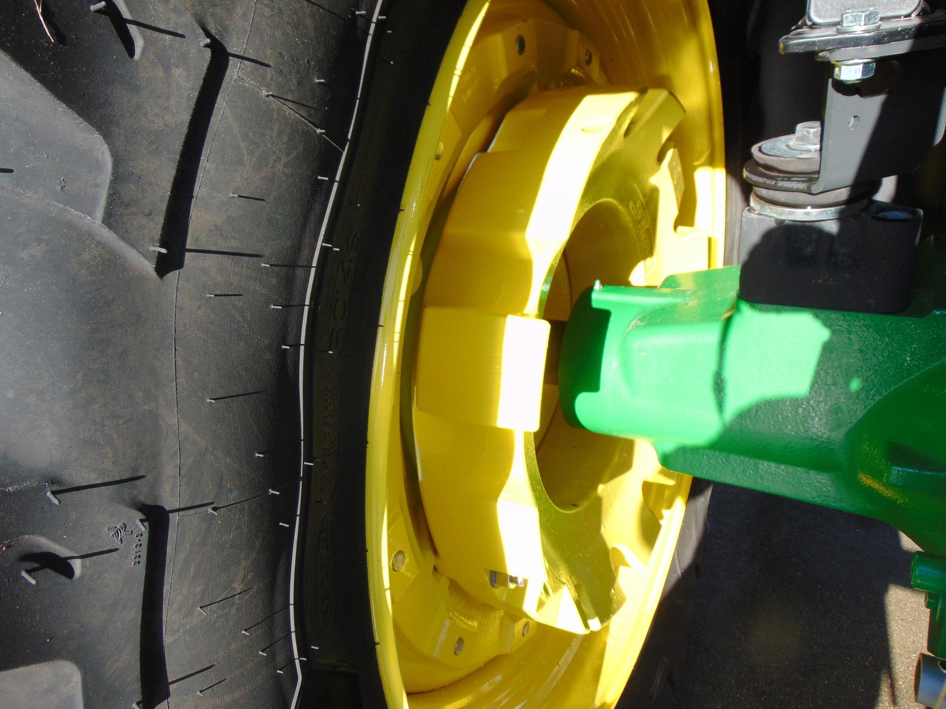 2023 John Deere 6R 155 Image