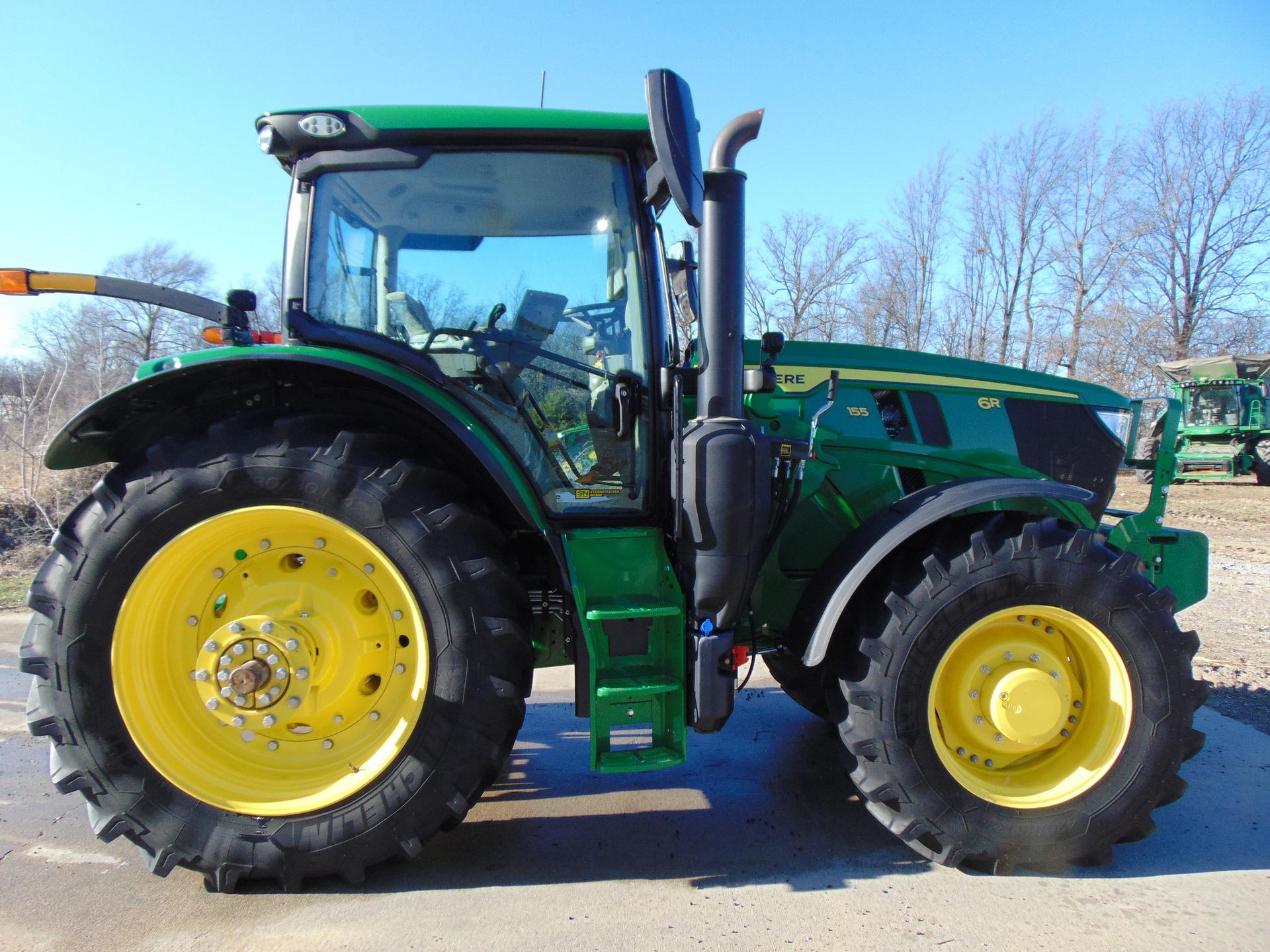 2023 John Deere 6R 155 Image