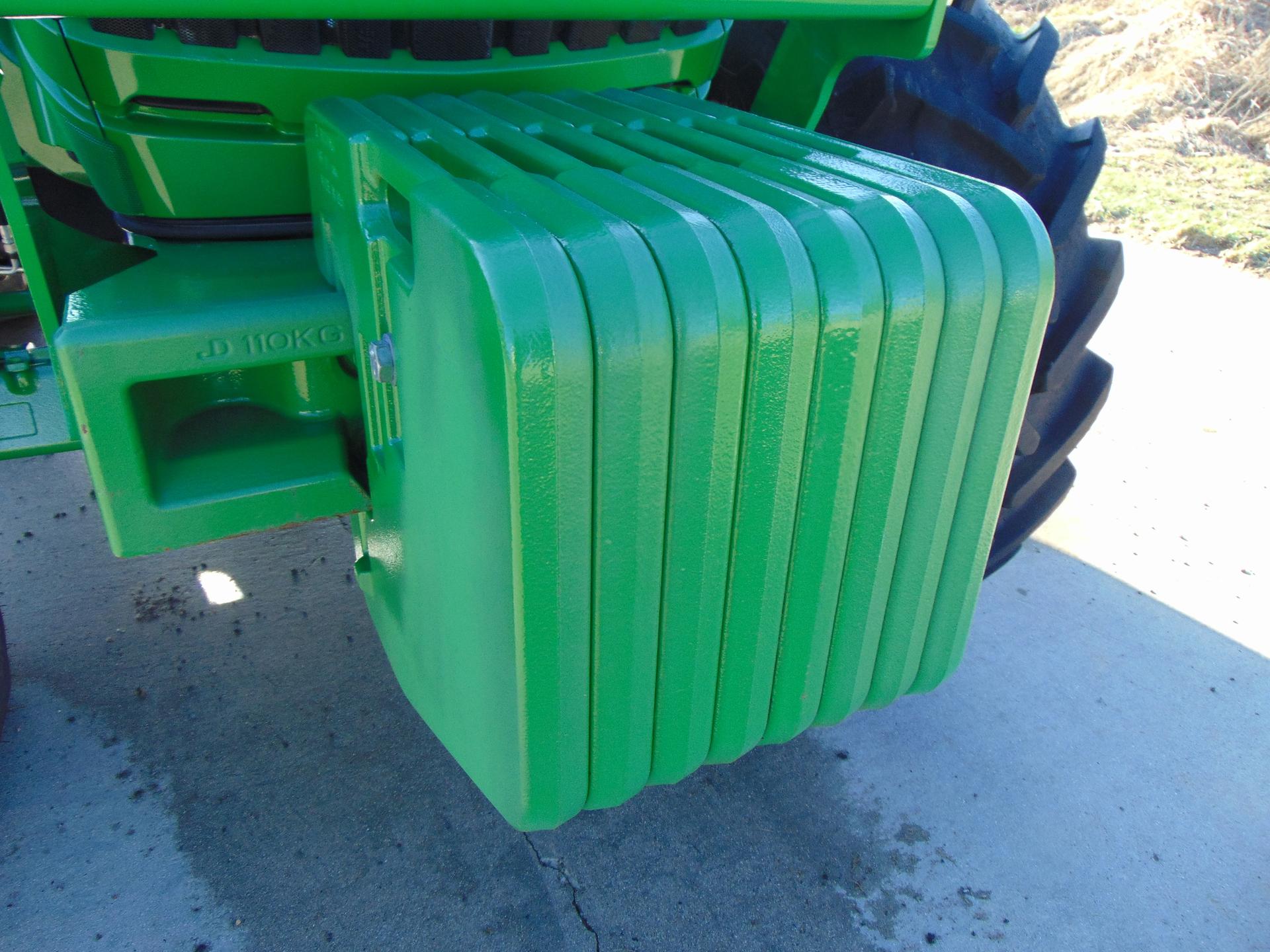 2023 John Deere 6R 155 Image