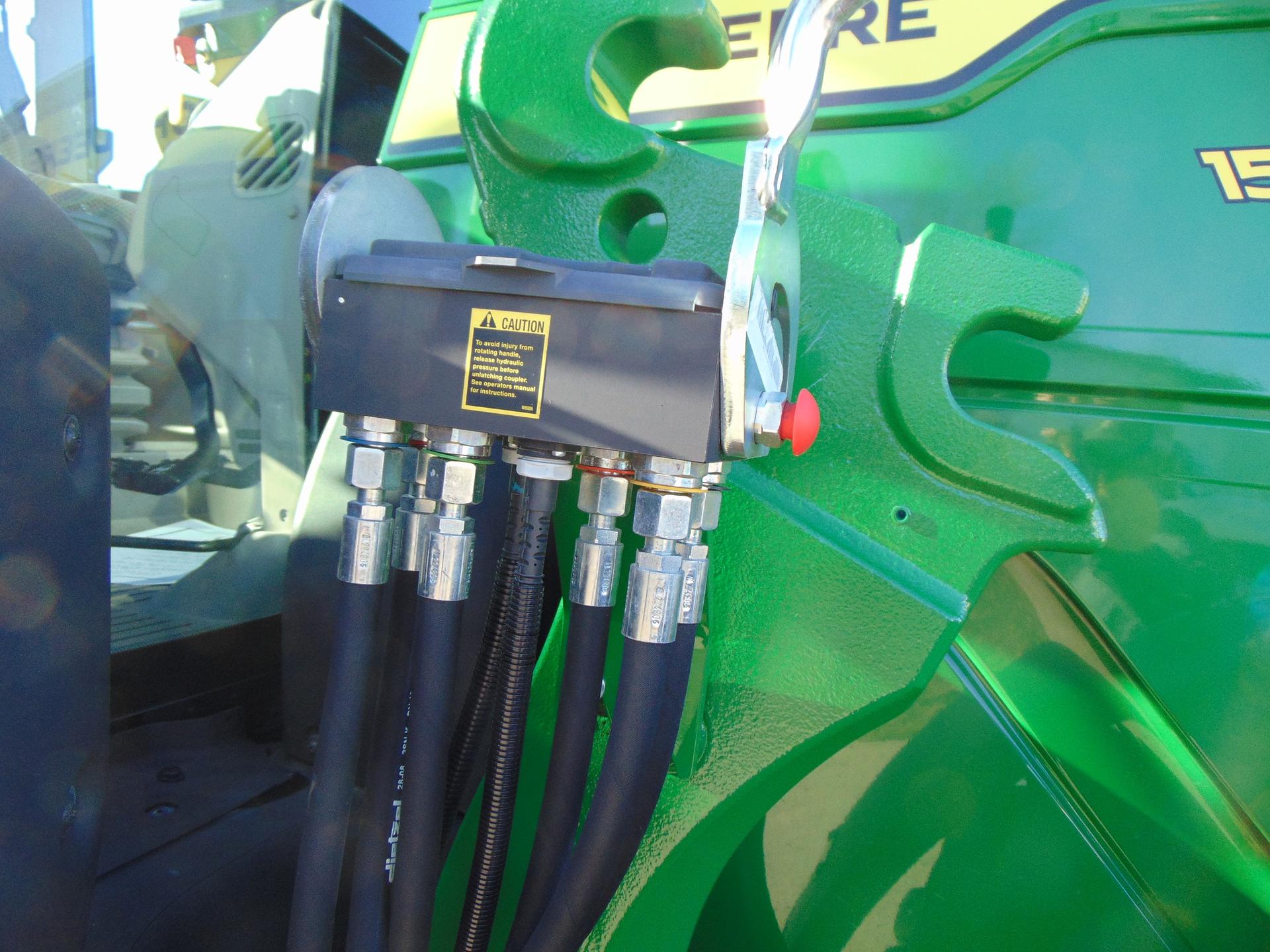 2023 John Deere 6R 155 Image