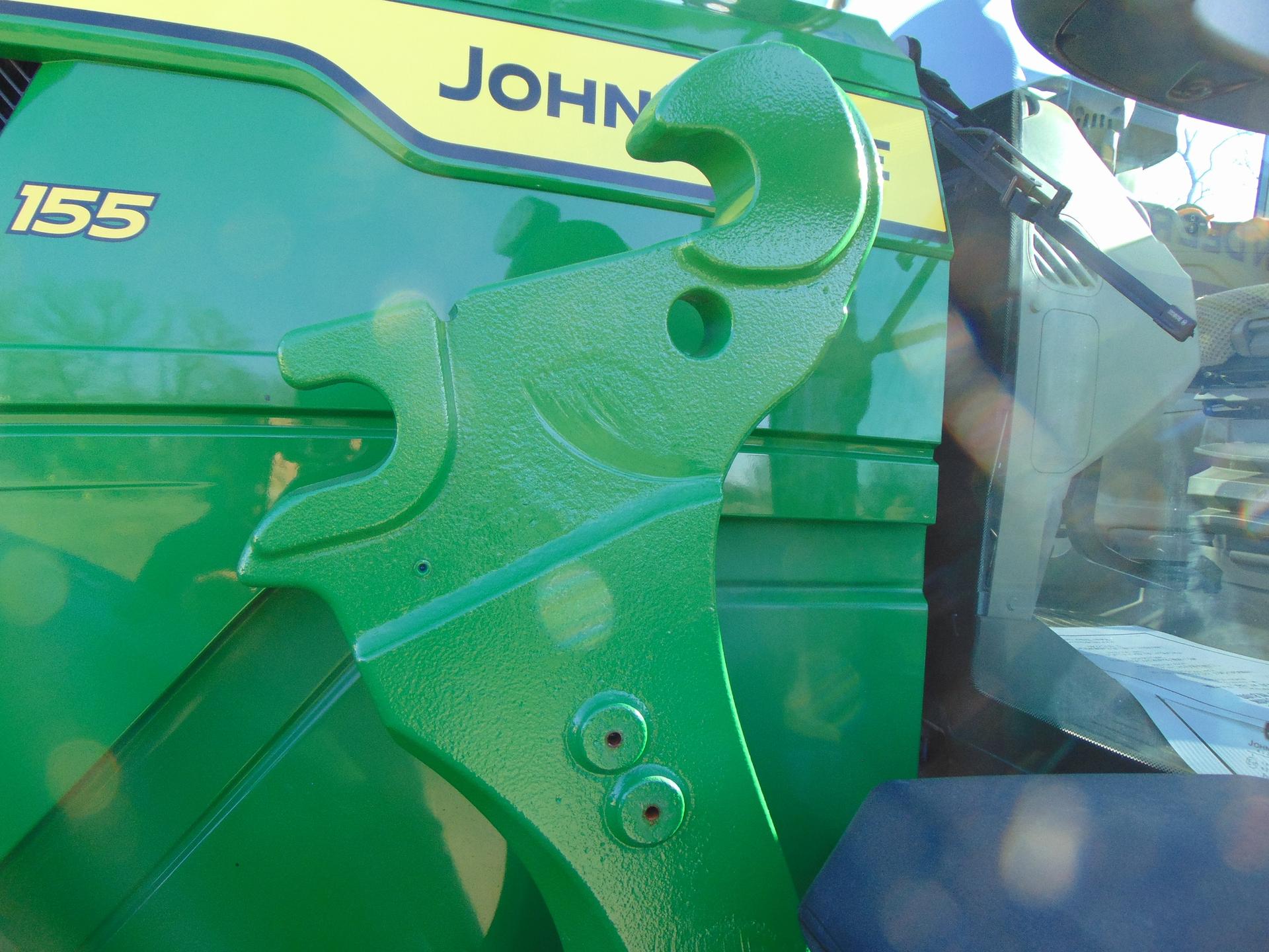 2023 John Deere 6R 155 Image