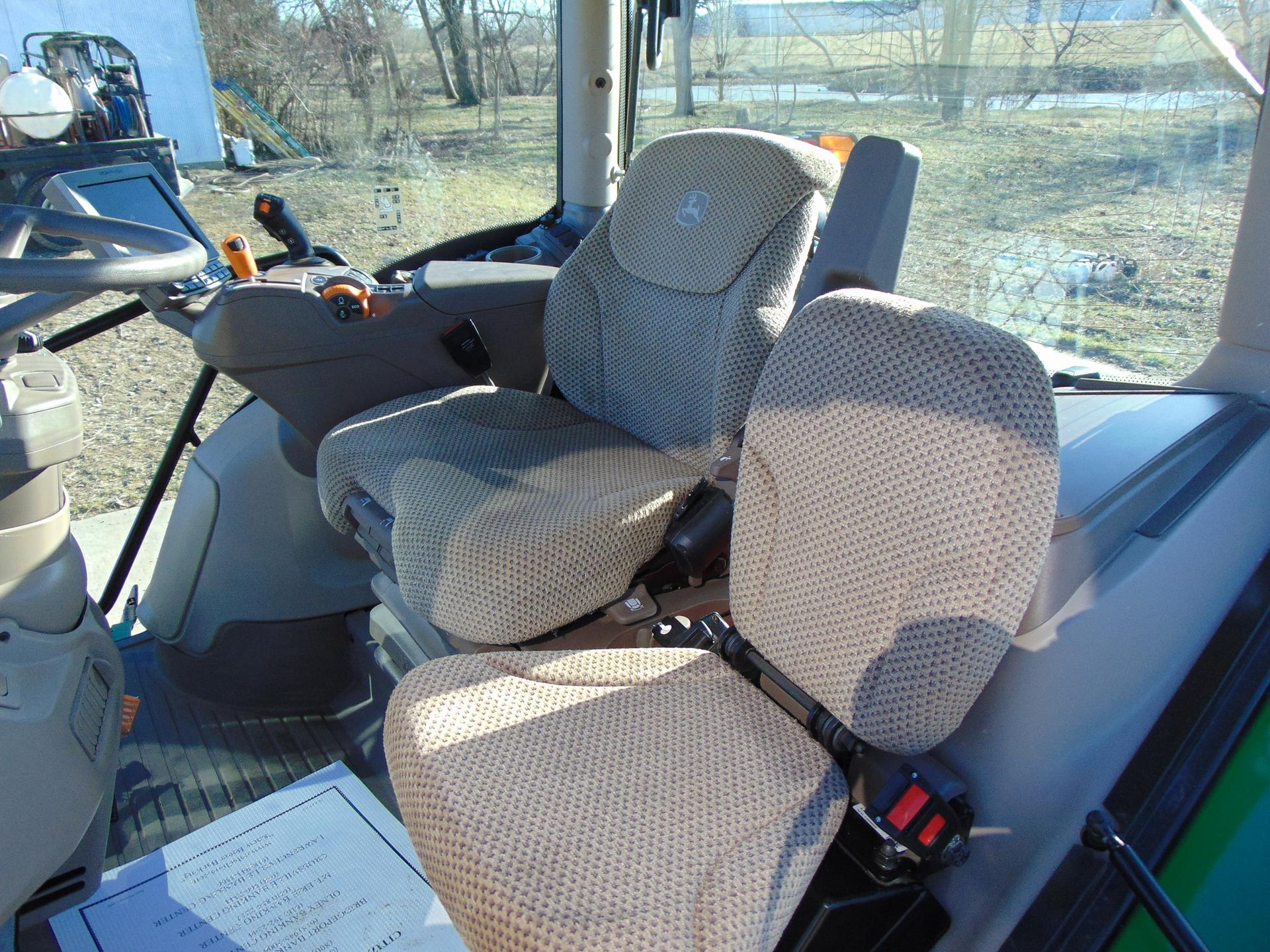 2023 John Deere 6R 155 Image
