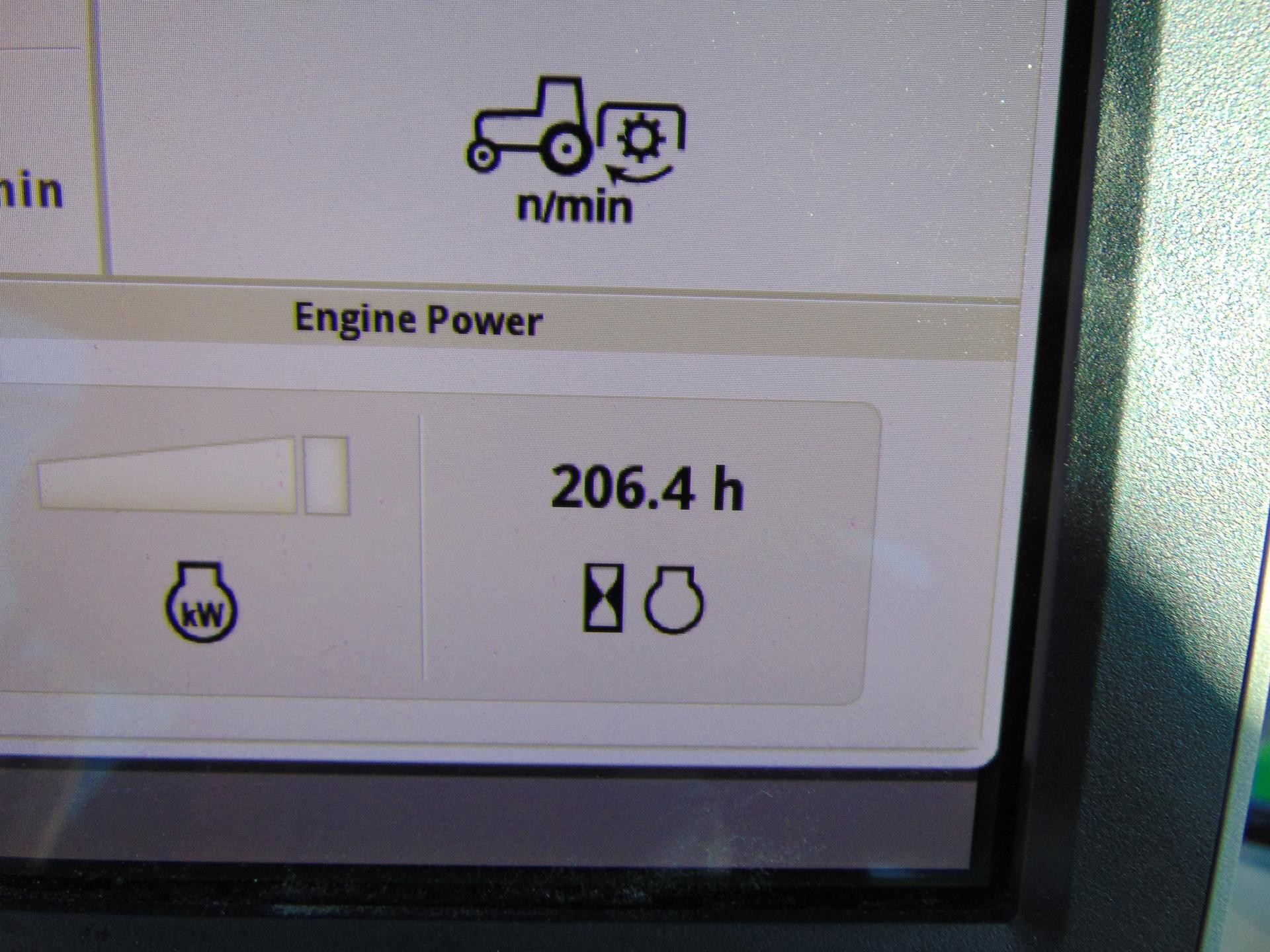 2023 John Deere 6R 155 Image