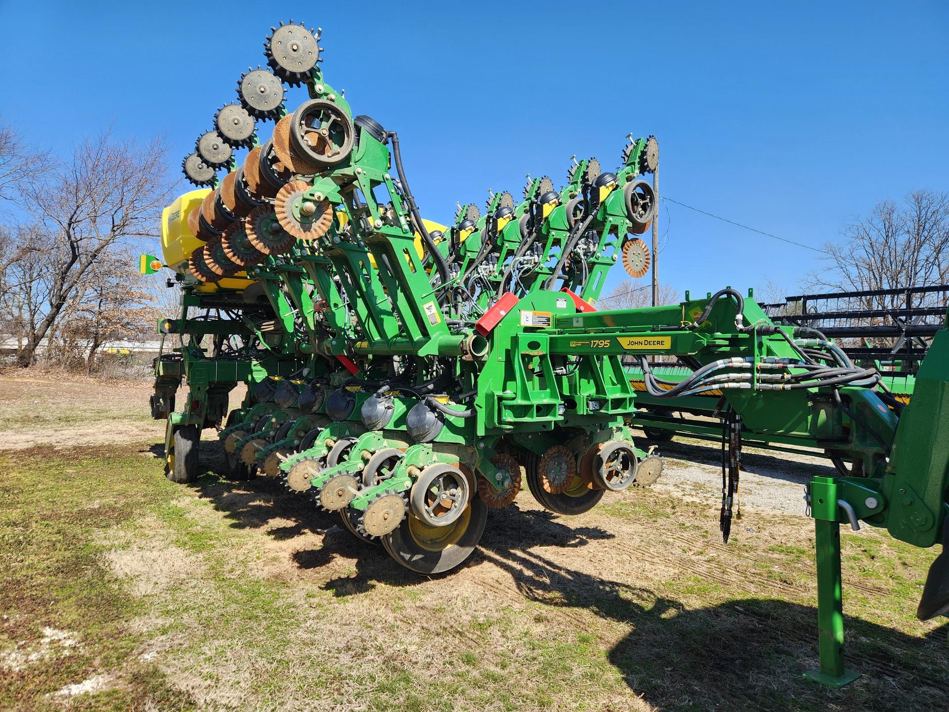 2024 John Deere 1795 Image