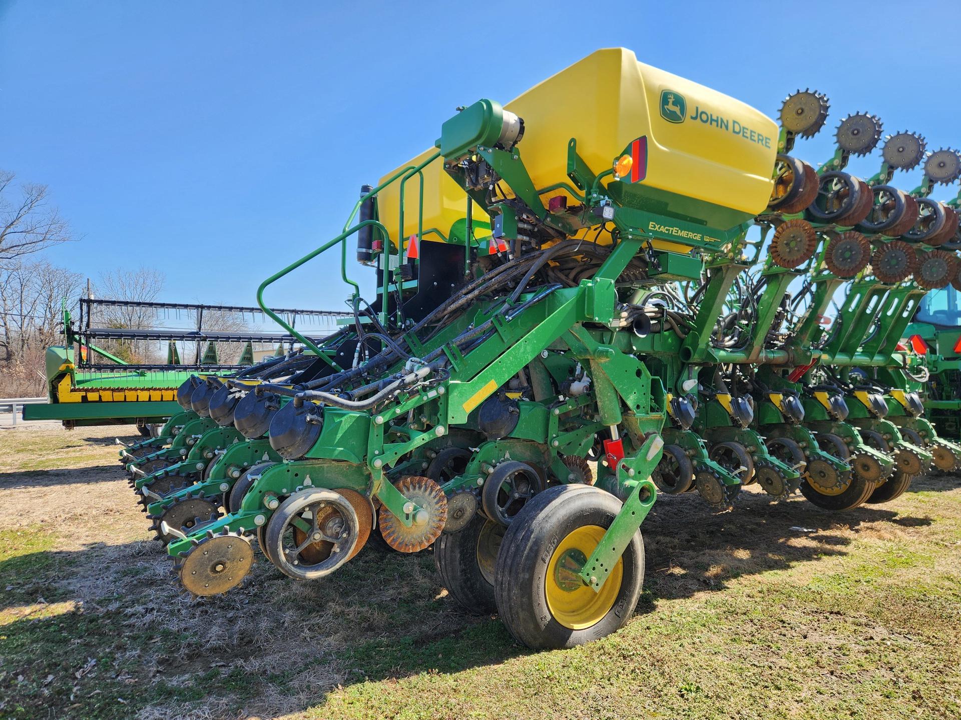 2024 John Deere 1795 Image