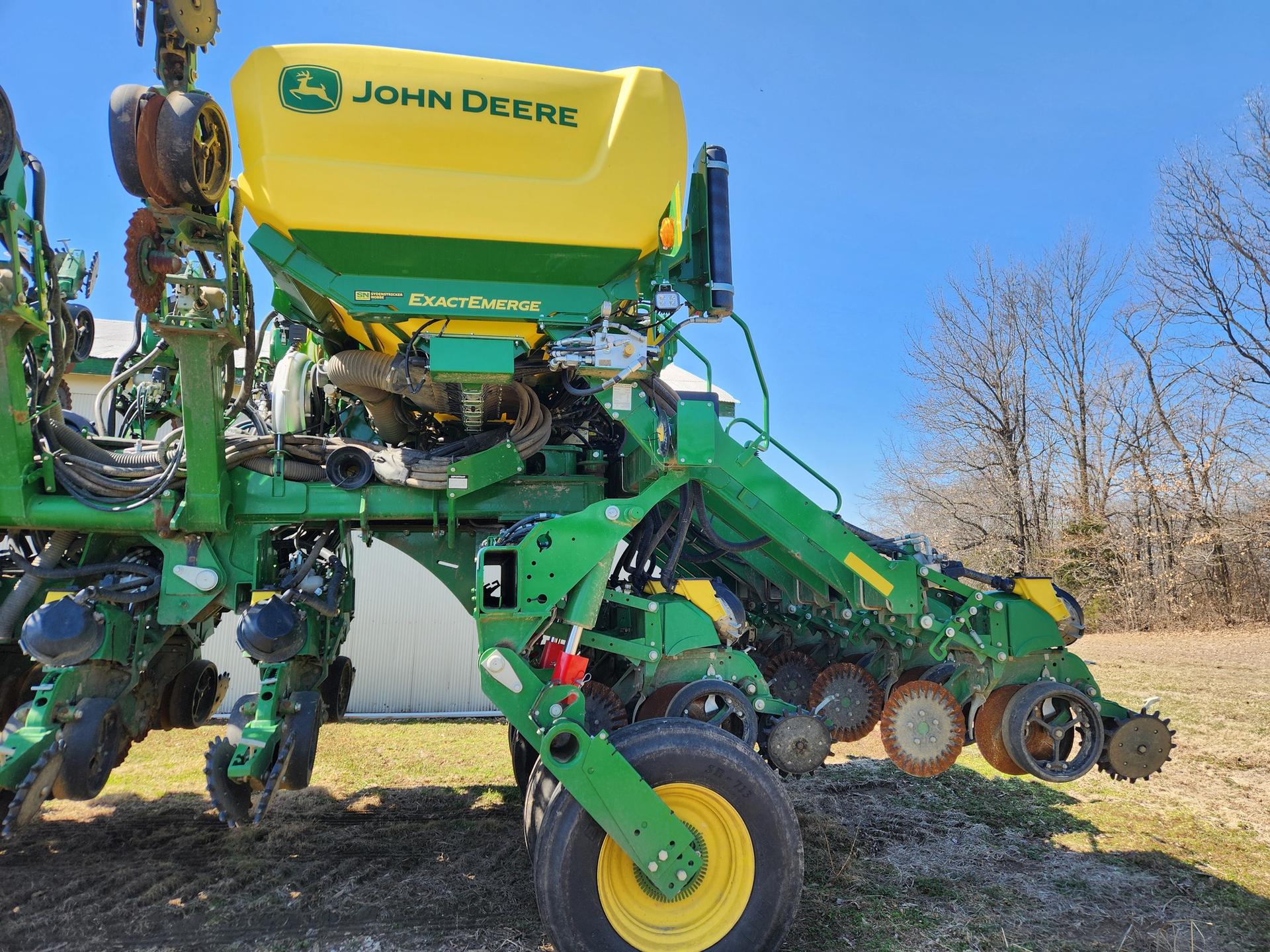 2024 John Deere 1795 Image