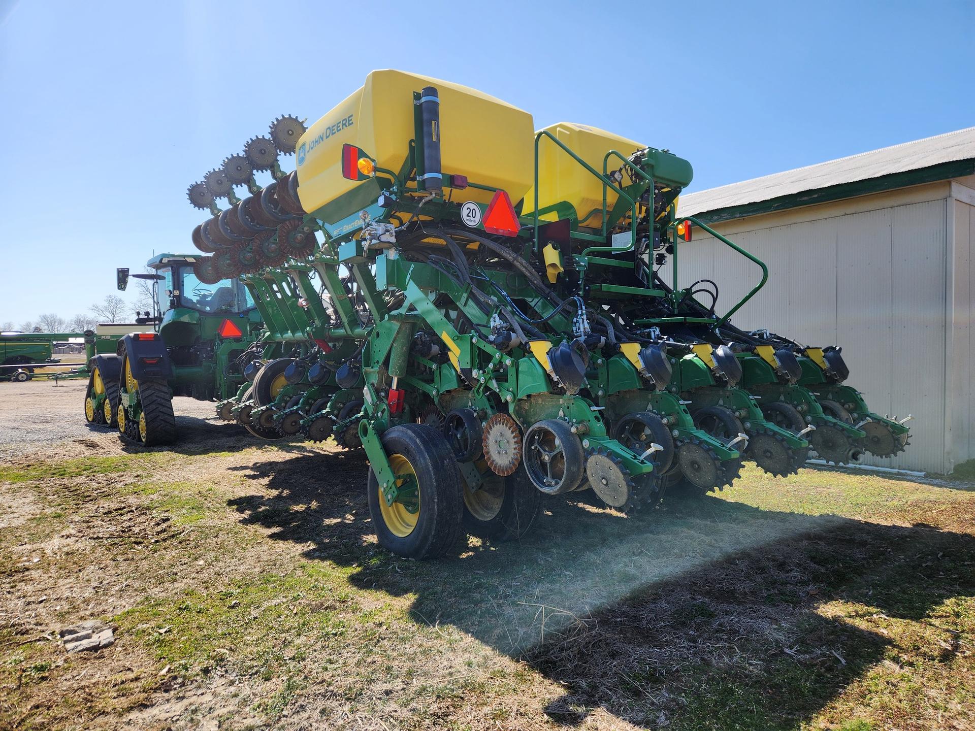 2024 John Deere 1795 Image