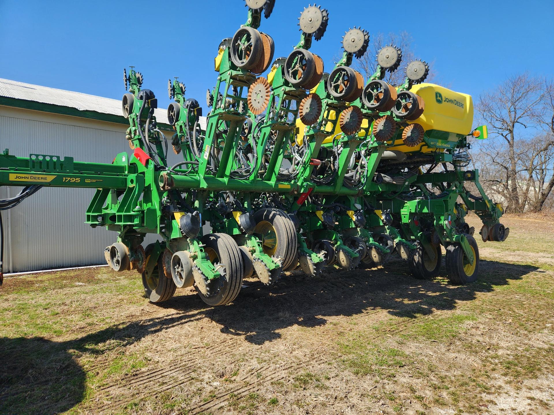 2024 John Deere 1795 Image