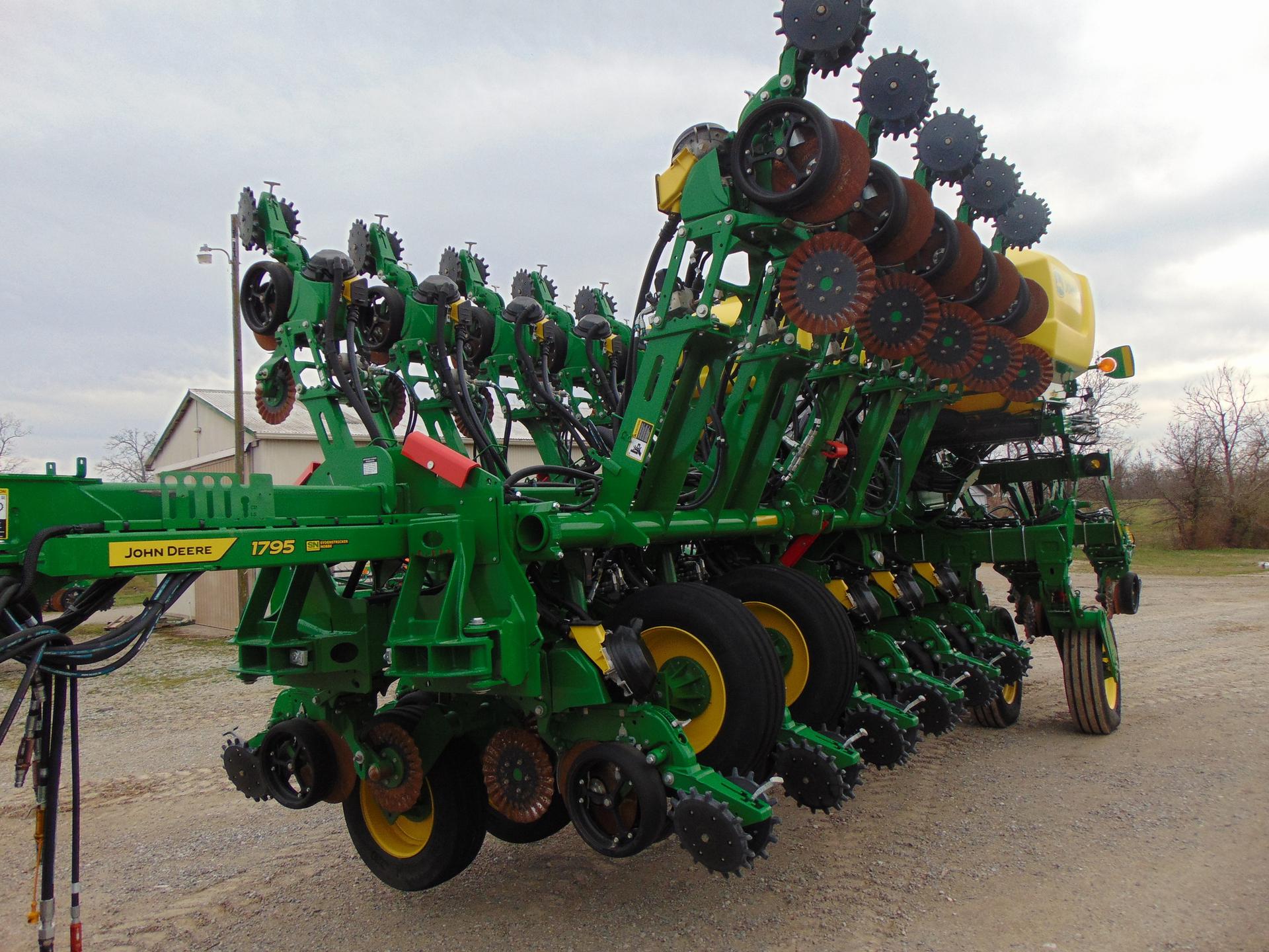 2024 John Deere 1795 Image