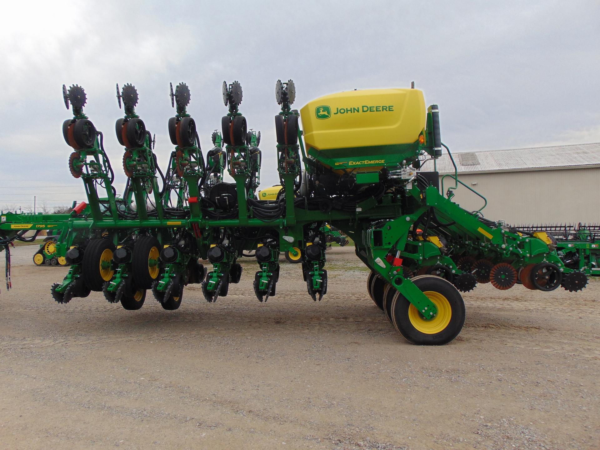 2024 John Deere 1795 Image