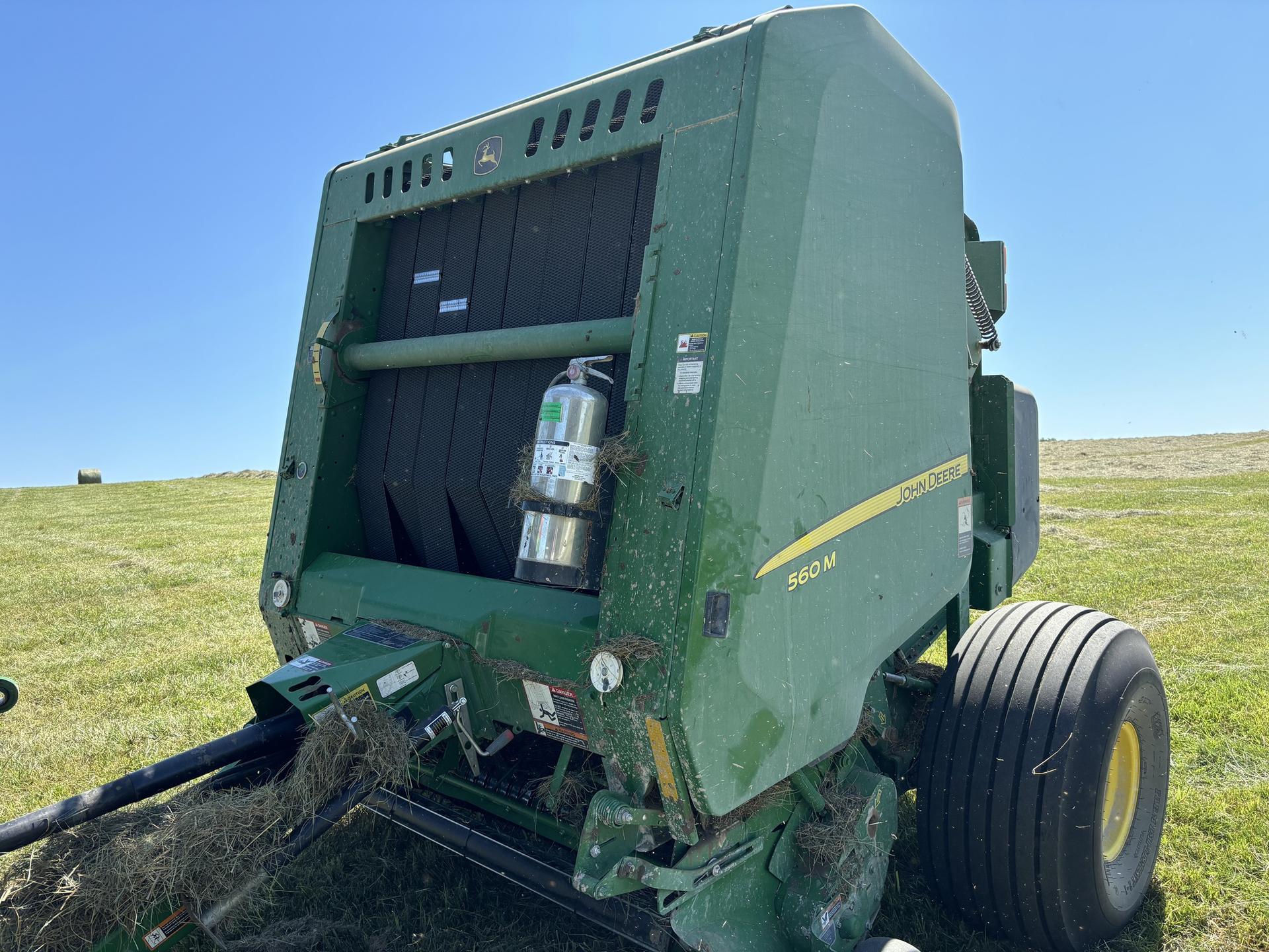 2021 John Deere 560M Image