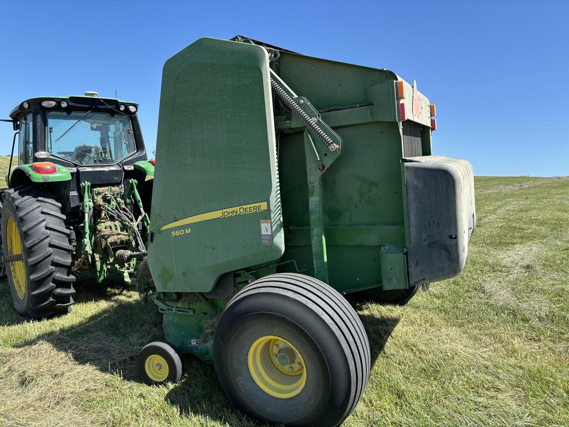 2021 John Deere 560M Image