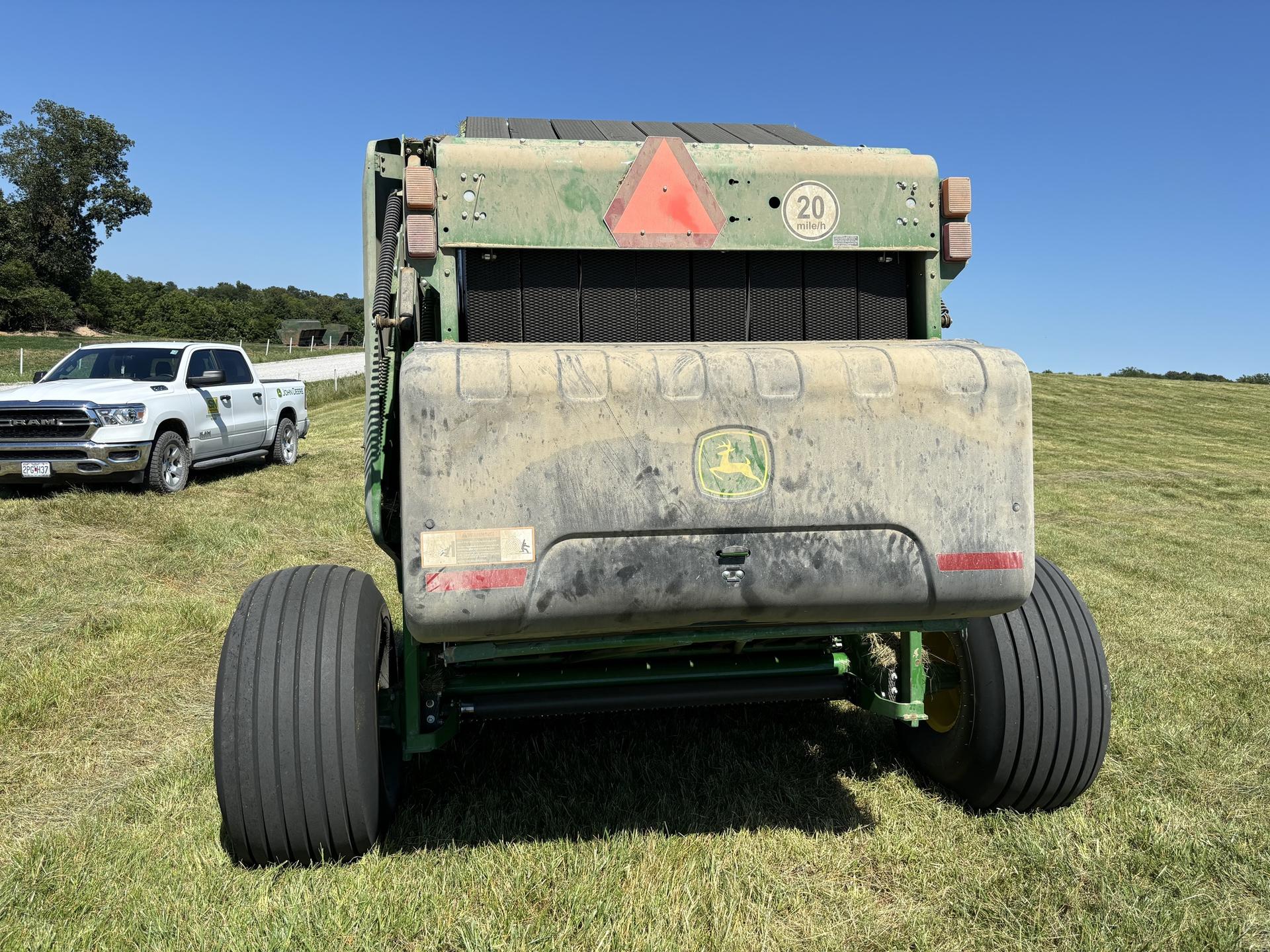 2021 John Deere 560M Image