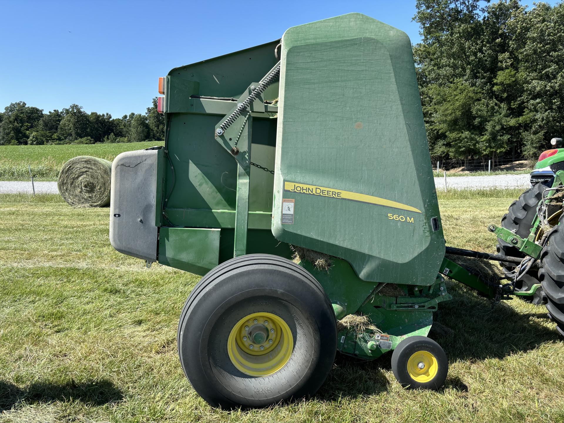 2021 John Deere 560M Image