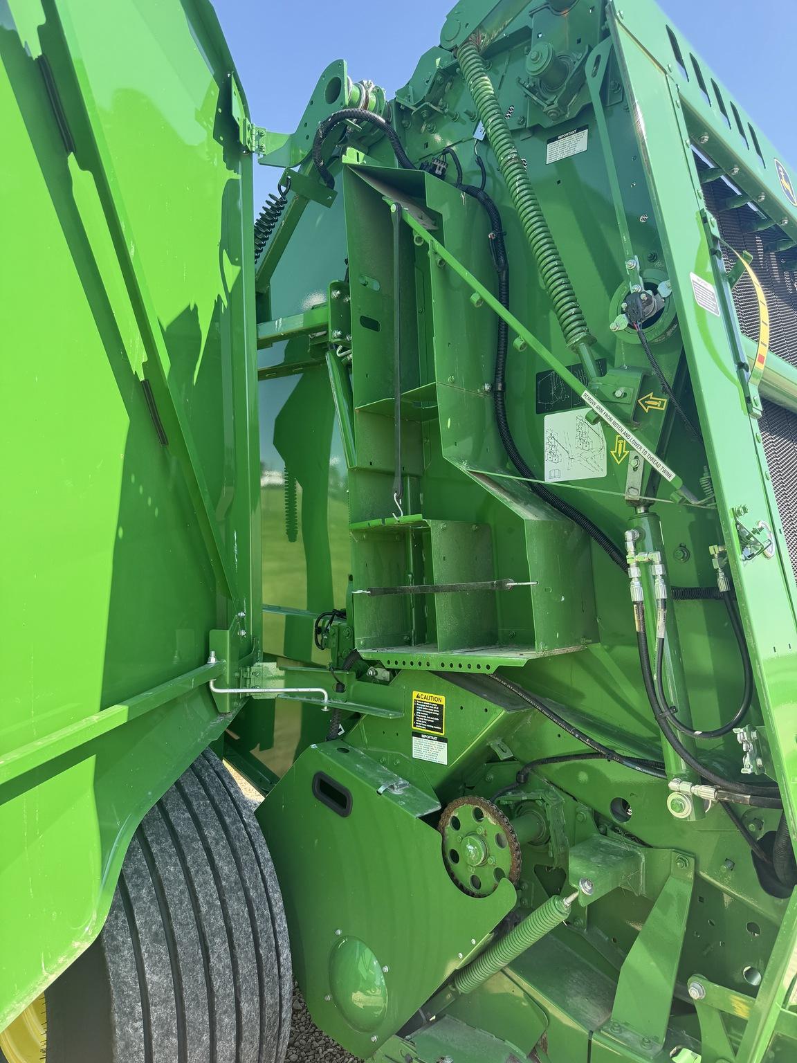 2021 John Deere 560M Image