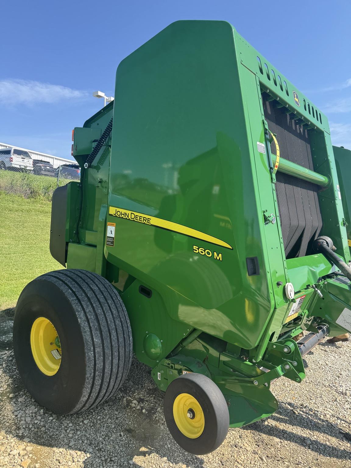 2021 John Deere 560M Image