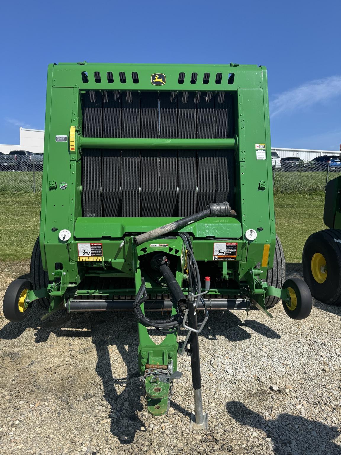 2021 John Deere 560M Image