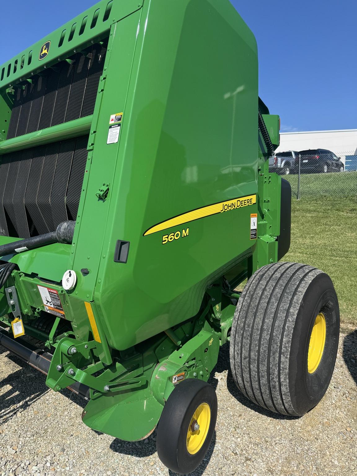 2021 John Deere 560M Image