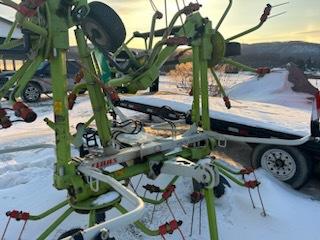2016 Claas VOLTO 800 TH Image